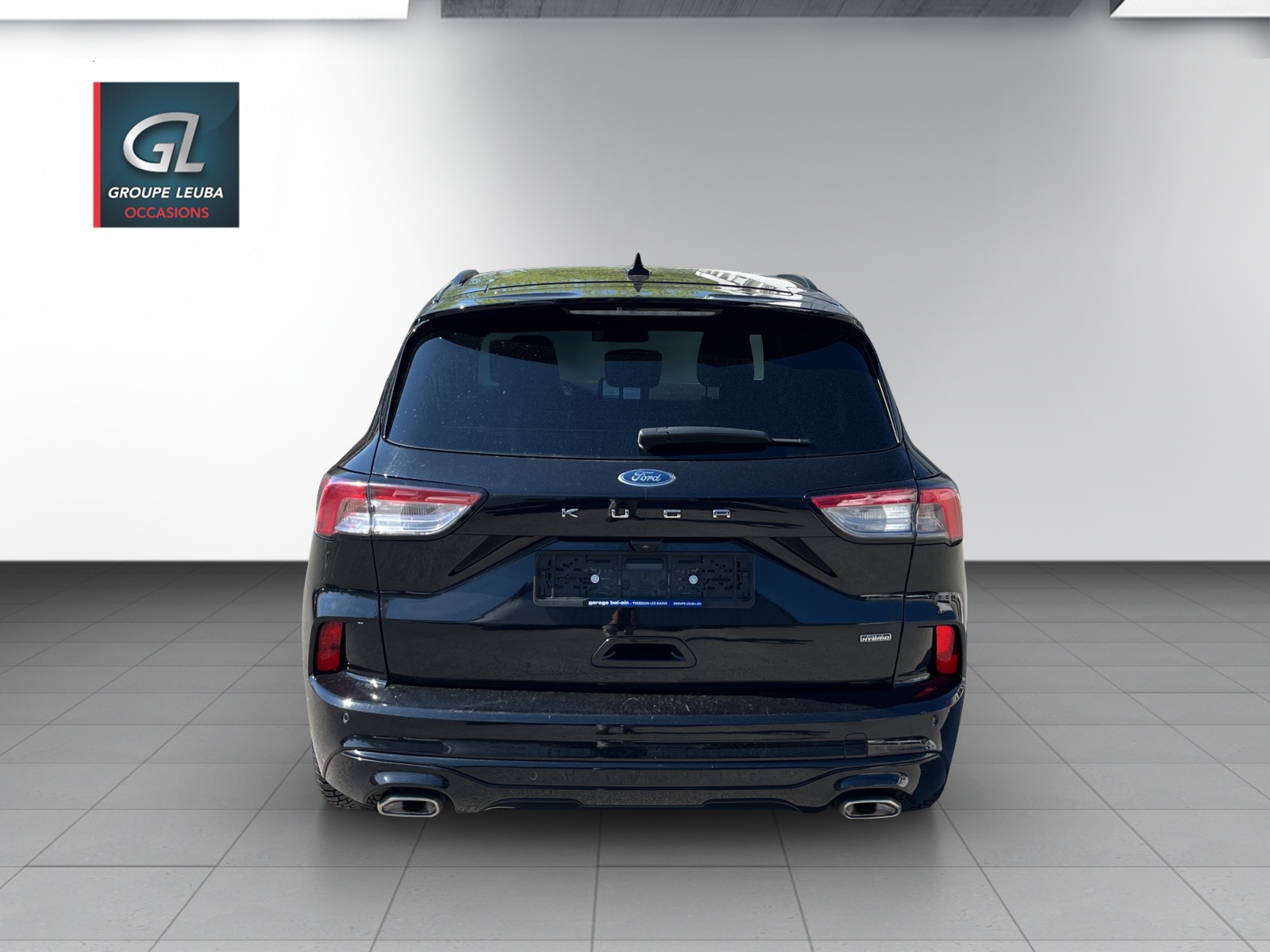 Image FORD KUGA Kuga 2.5 PHEV ST-Line X 2WD