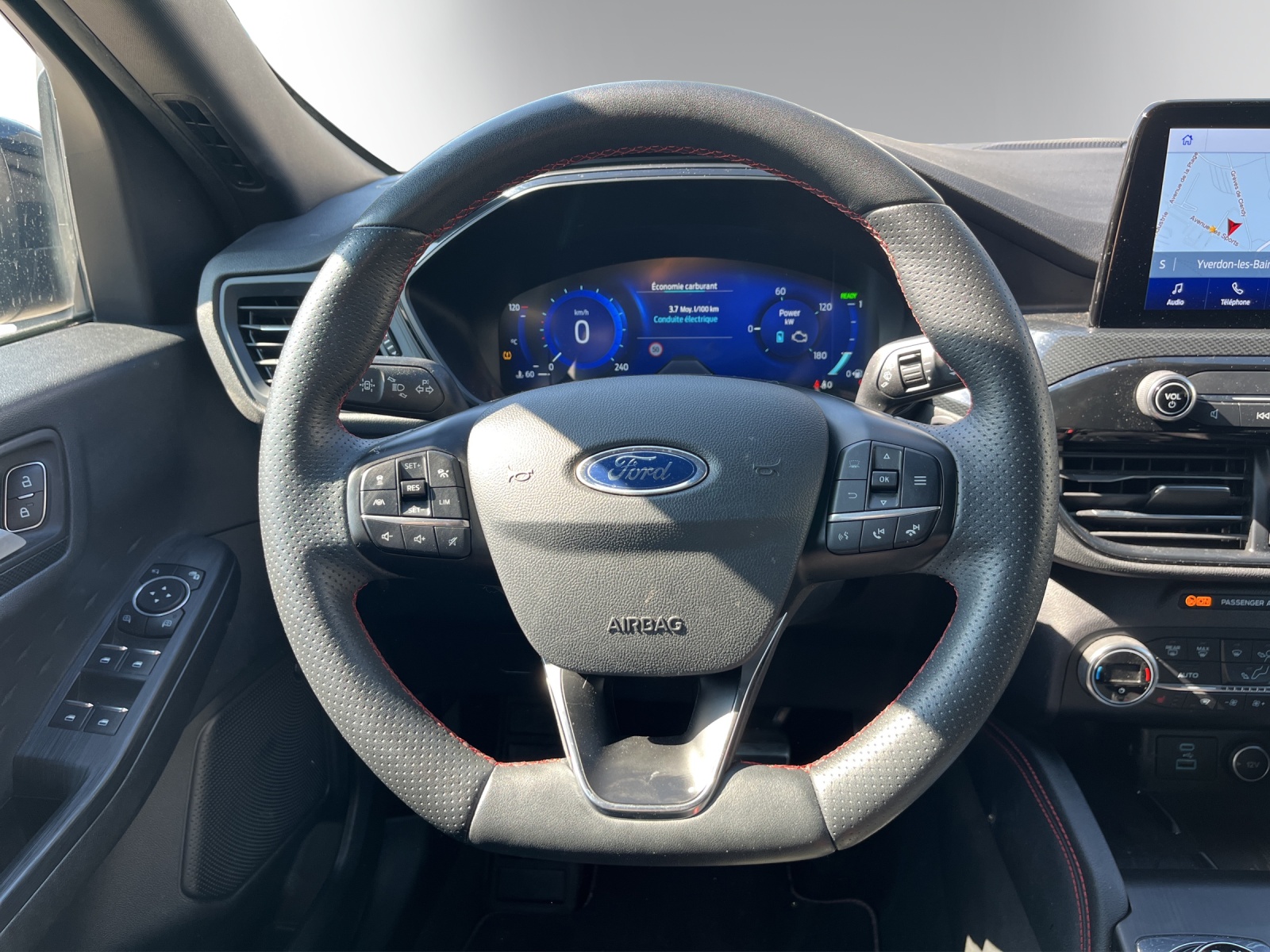 Image FORD KUGA Kuga 2.5 PHEV ST-Line X 2WD