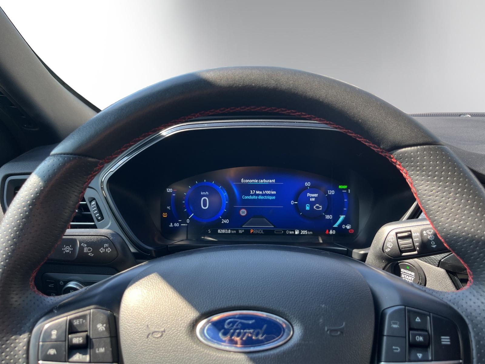 Image FORD KUGA Kuga 2.5 PHEV ST-Line X 2WD