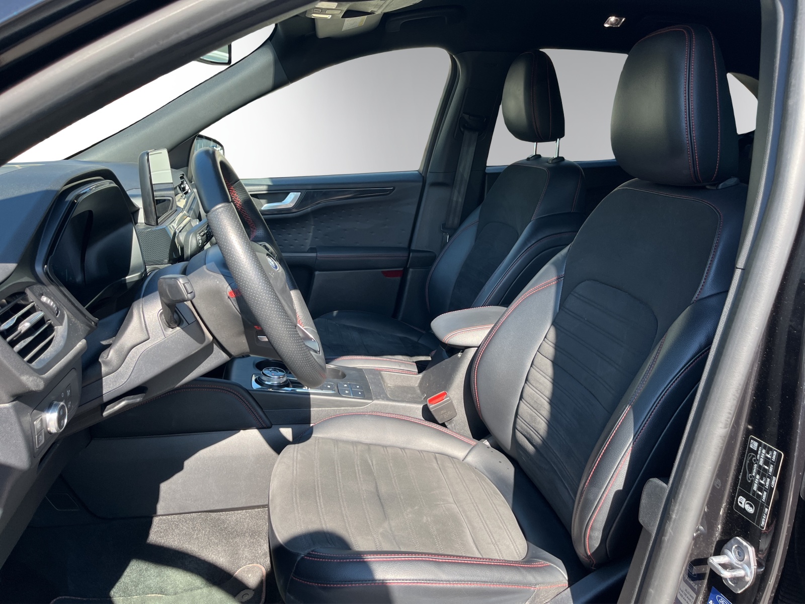 Image FORD KUGA Kuga 2.5 PHEV ST-Line X 2WD