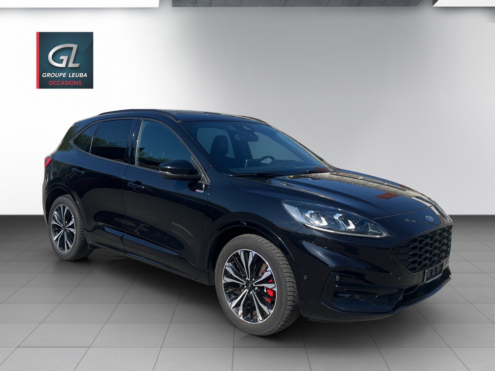 Photo FORD KUGA Kuga 2.5 PHEV ST-Line X 2WD