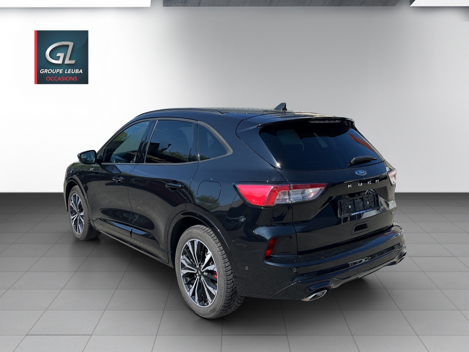 Image FORD KUGA Kuga 2.5 PHEV ST-Line X 2WD