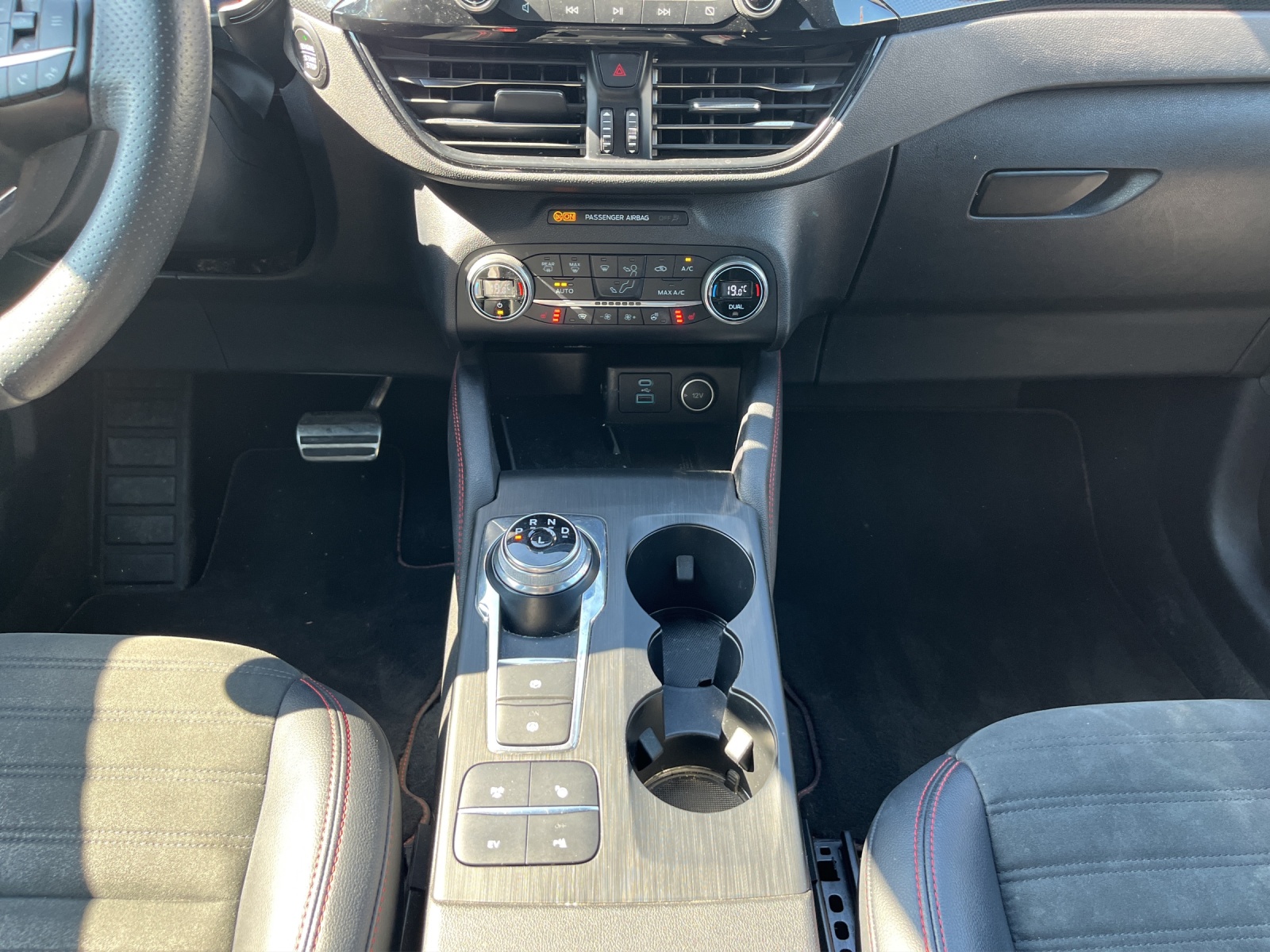 Image FORD KUGA Kuga 2.5 PHEV ST-Line X 2WD
