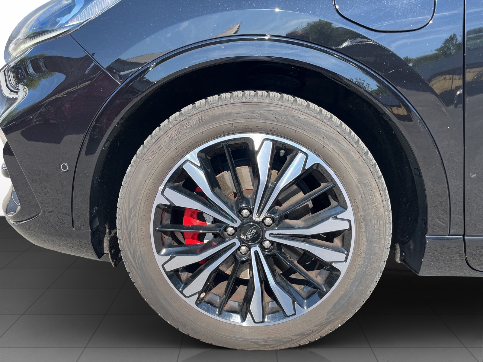 Image FORD KUGA Kuga 2.5 PHEV ST-Line X 2WD