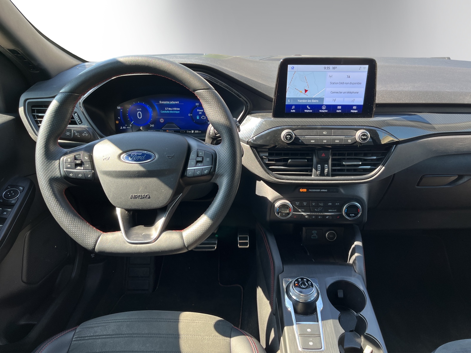 Image FORD KUGA Kuga 2.5 PHEV ST-Line X 2WD