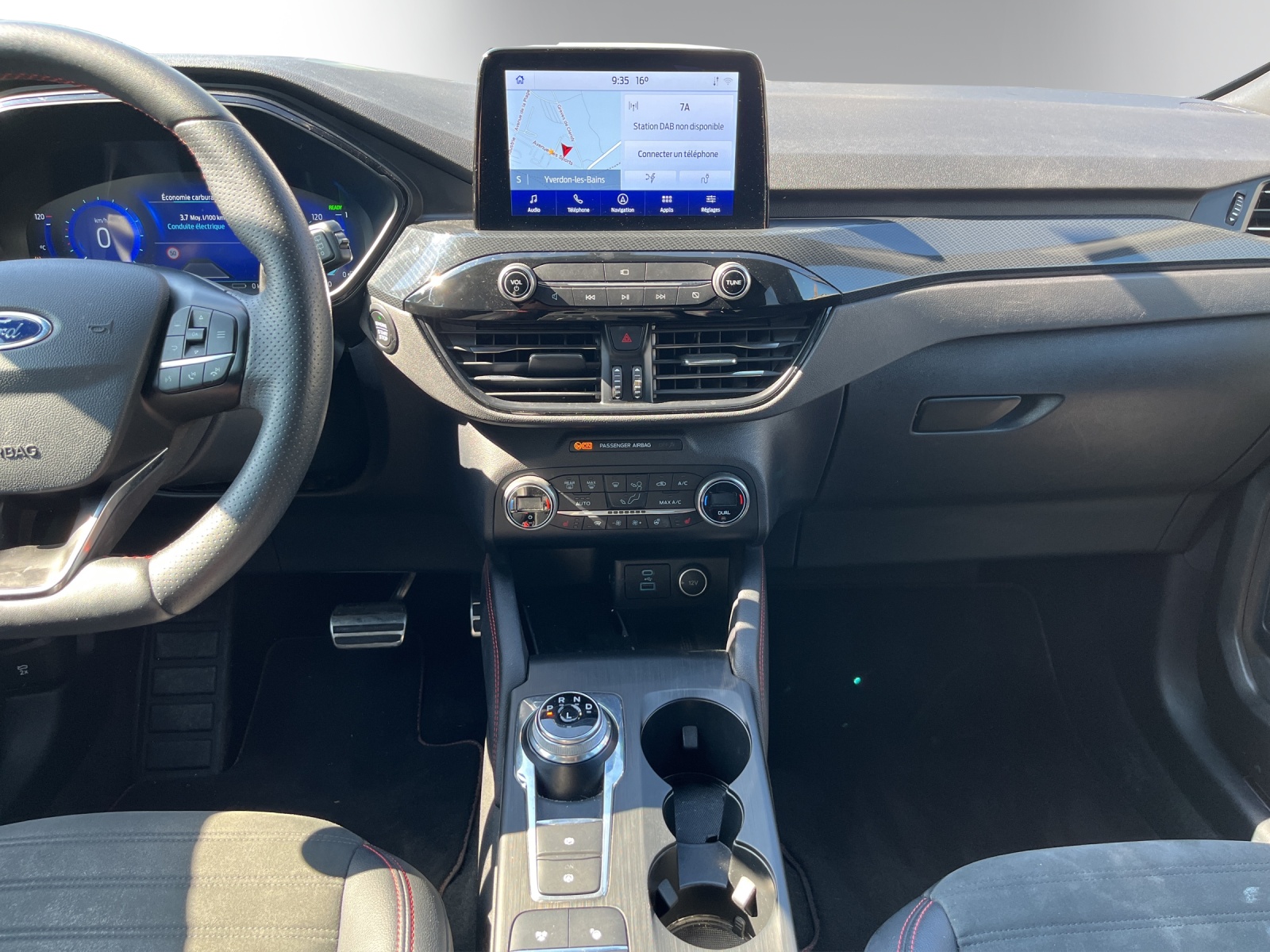 Image FORD KUGA Kuga 2.5 PHEV ST-Line X 2WD