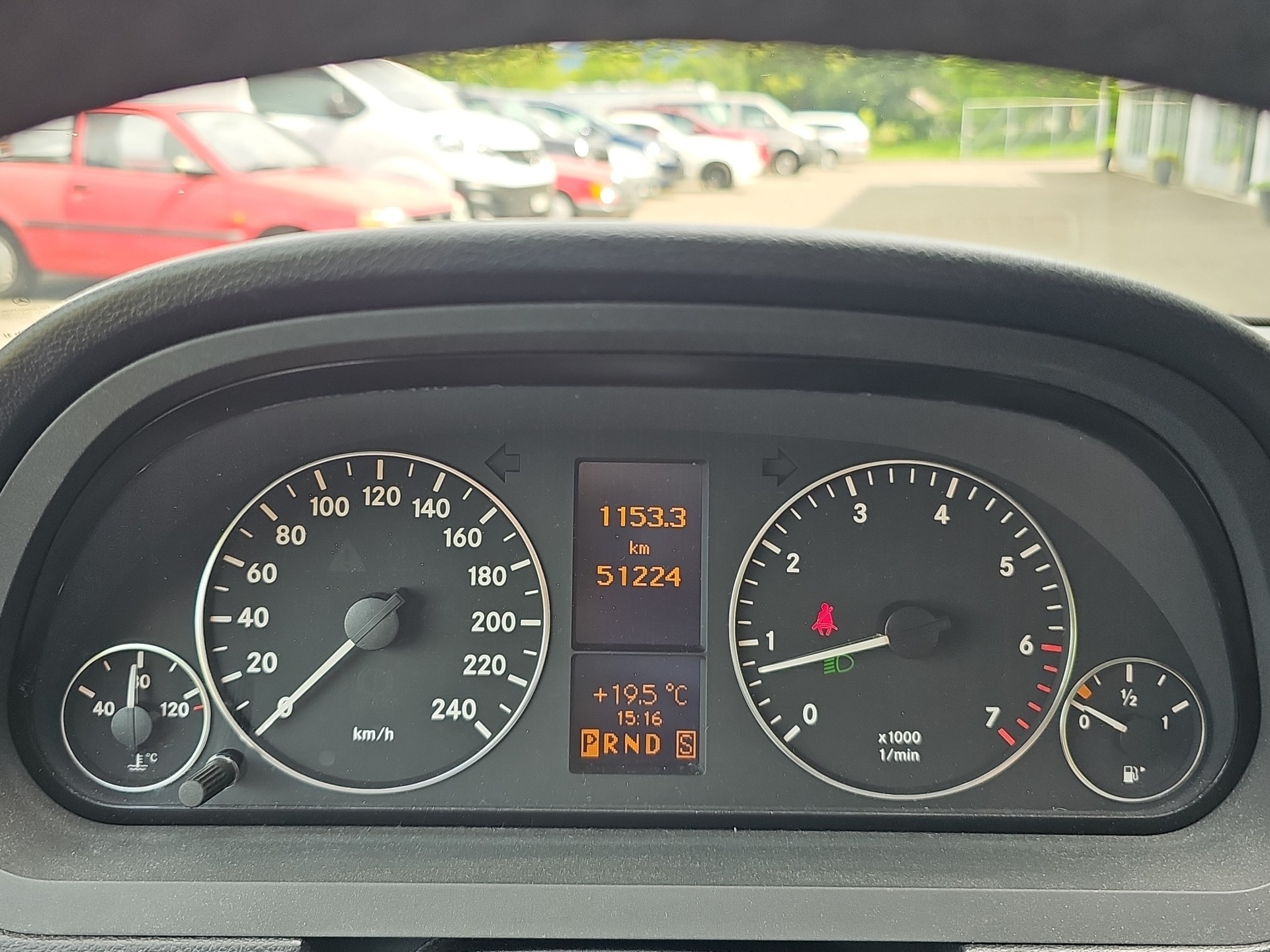 MERCEDES-BENZ A 180 (170) Avantgarde Autotronic-image-14