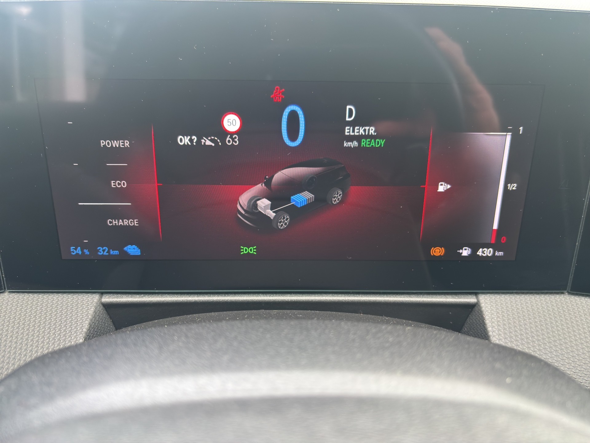 OPEL Astra Sports Tourer 1.6 PHEV Turbo GS A-image-5