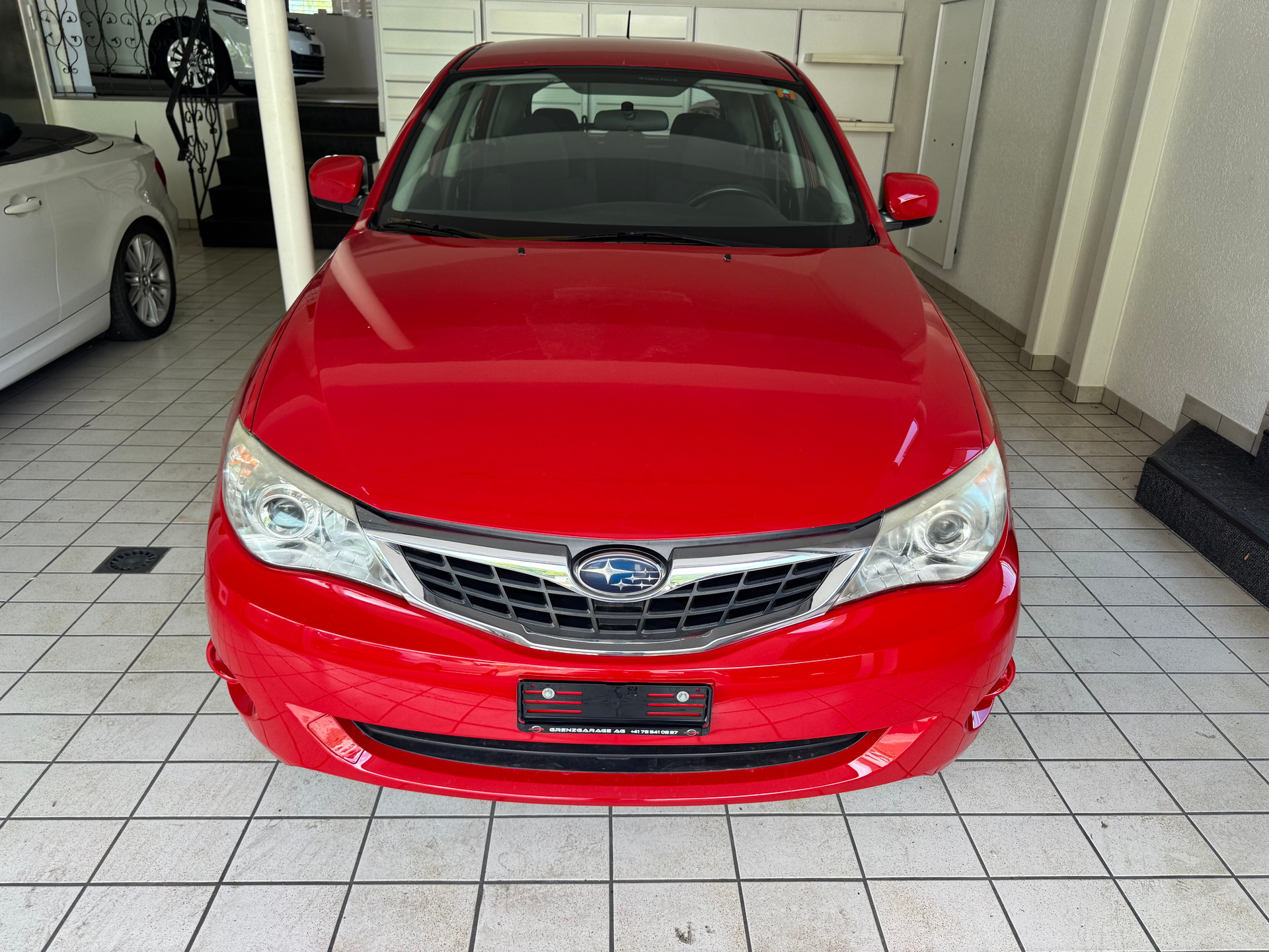 SUBARU Impreza 1.5R Swiss