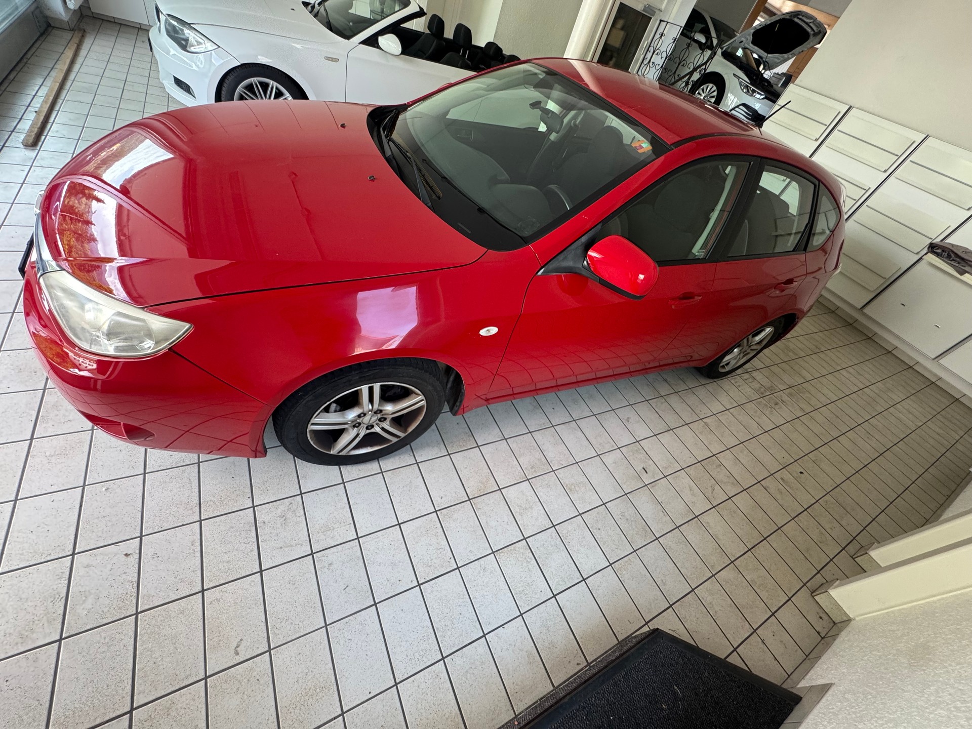 SUBARU Impreza 1.5R Swiss-image-3