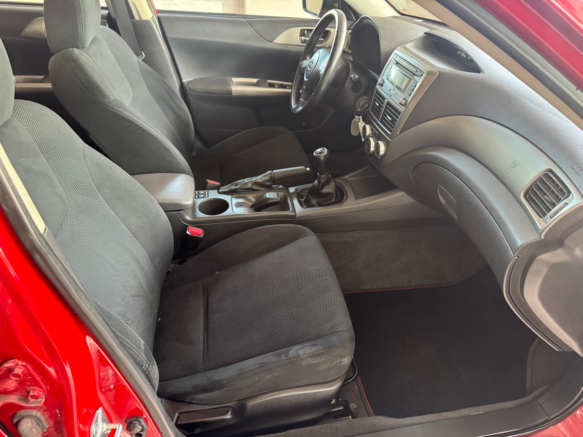 SUBARU Impreza 1.5R Swiss-image-10