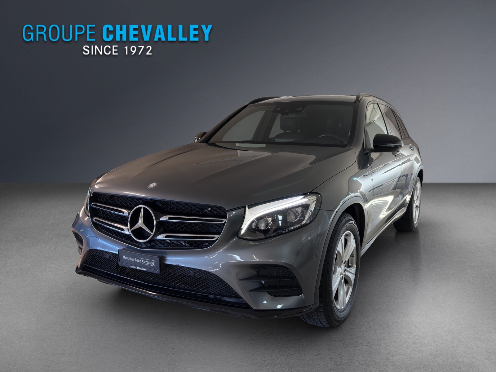 Photo MERCEDES-BENZ GLC-250 GLC 250 AMG Line 4Matic