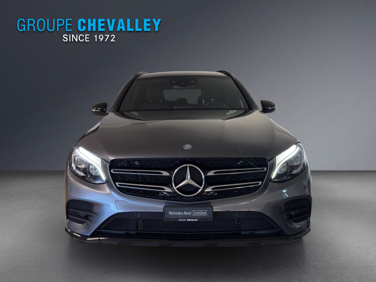 MERCEDES-BENZ GLC 250 AMG Line 4Matic-image-1