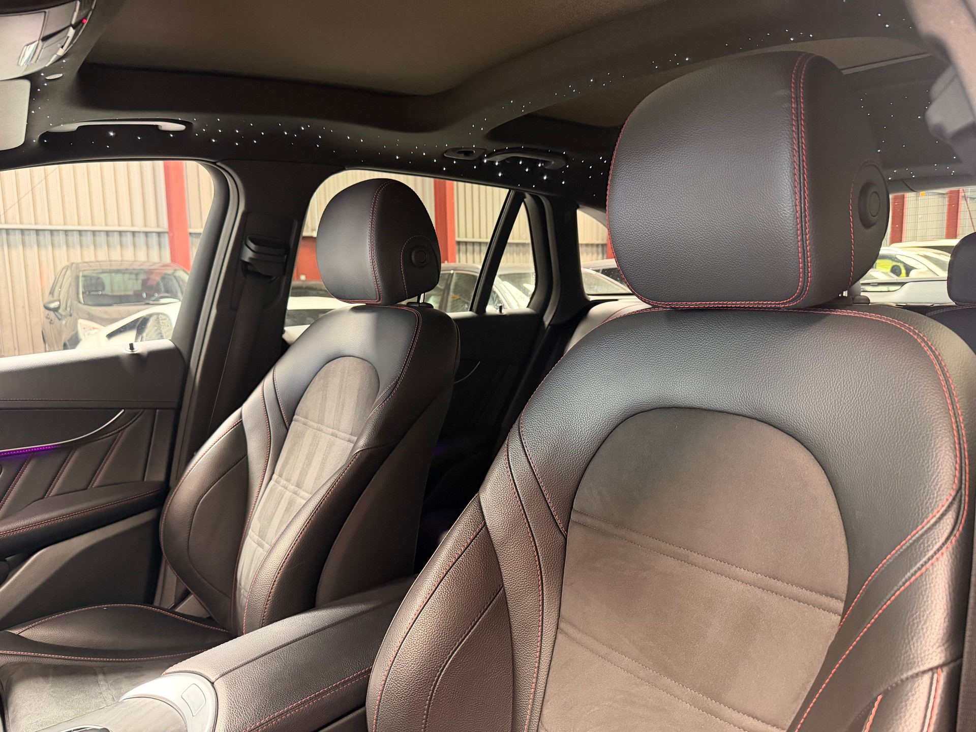 MERCEDES-BENZ GLC 43 AMG 4Matic 9G-Tronic-image-12