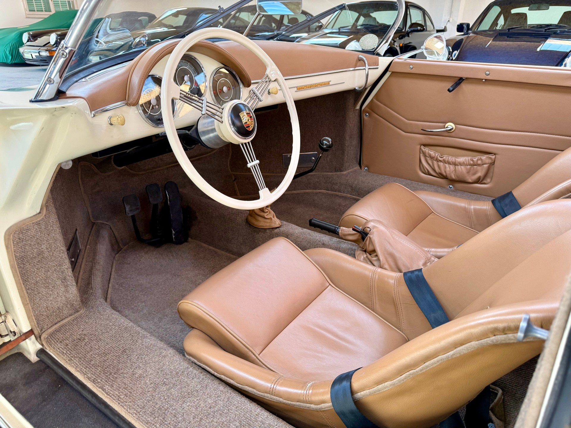 PORSCHE Speedster Replica-image-11