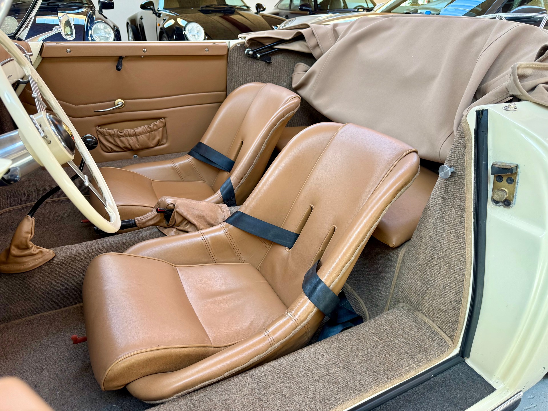PORSCHE Speedster Replica-image-12