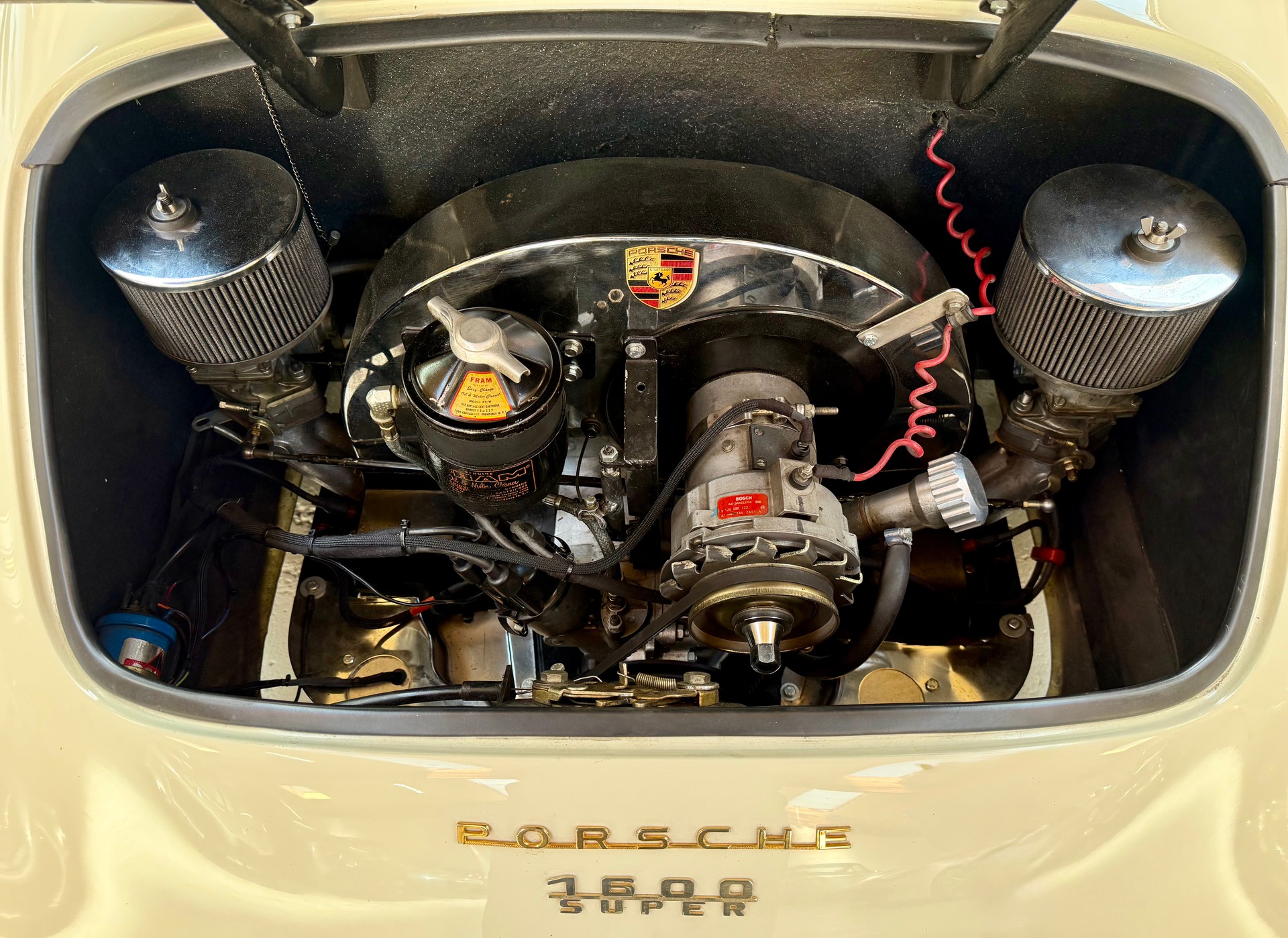 PORSCHE Speedster Replica-image-9