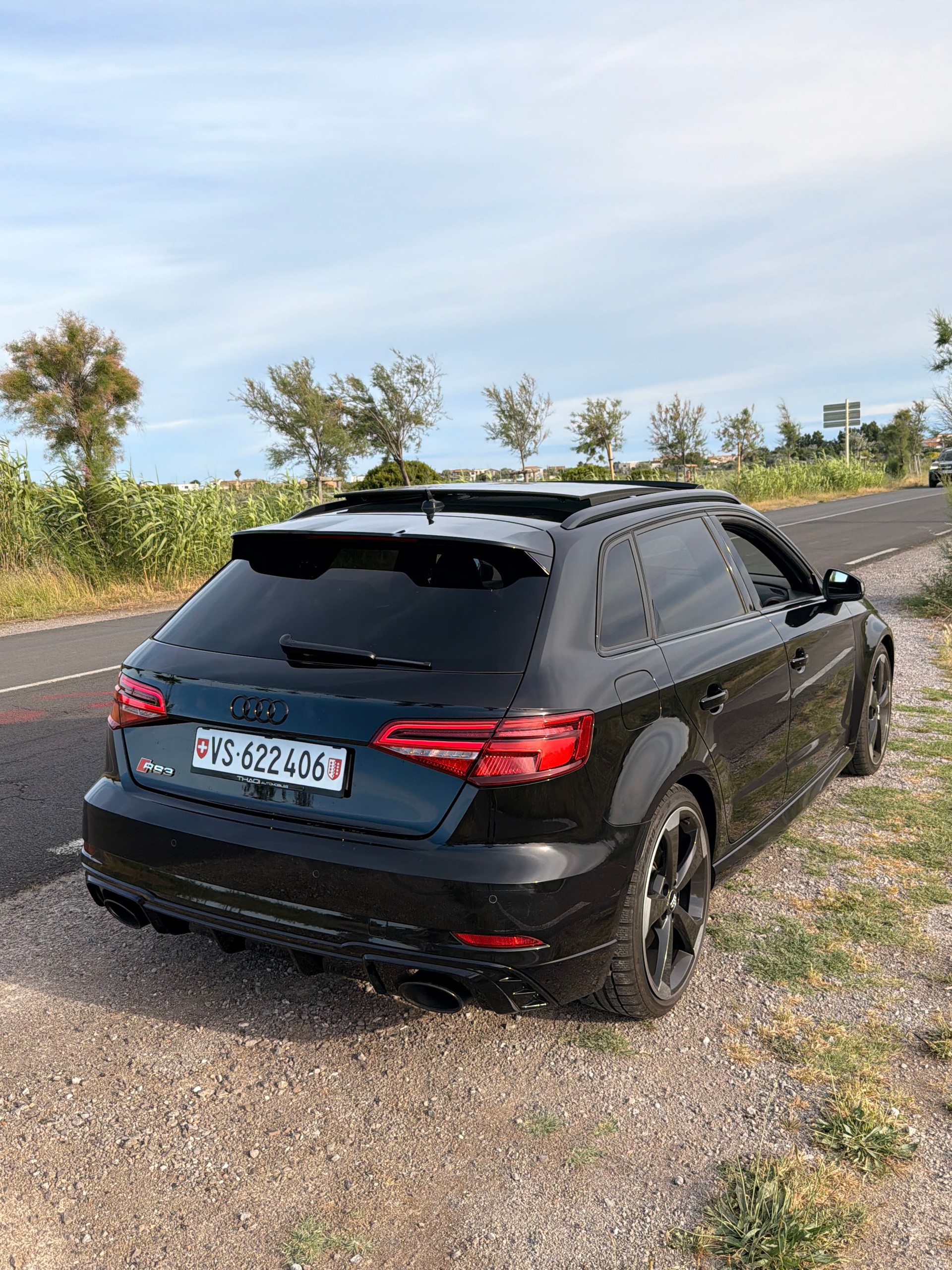 AUDI Rs3 2.5 TFSI quattro S-Tronic-image-2