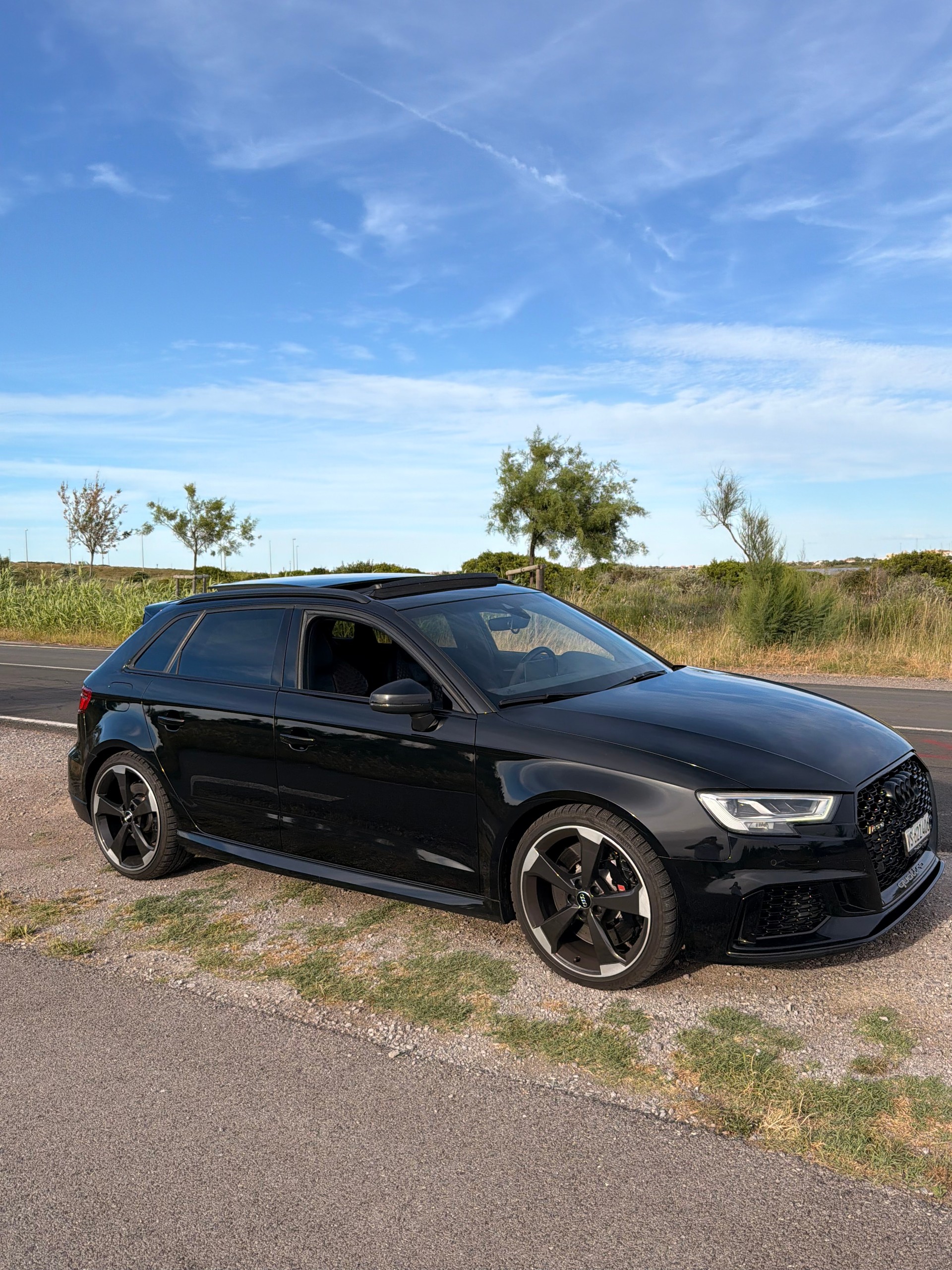 AUDI Rs3 2.5 TFSI quattro S-Tronic-image-0