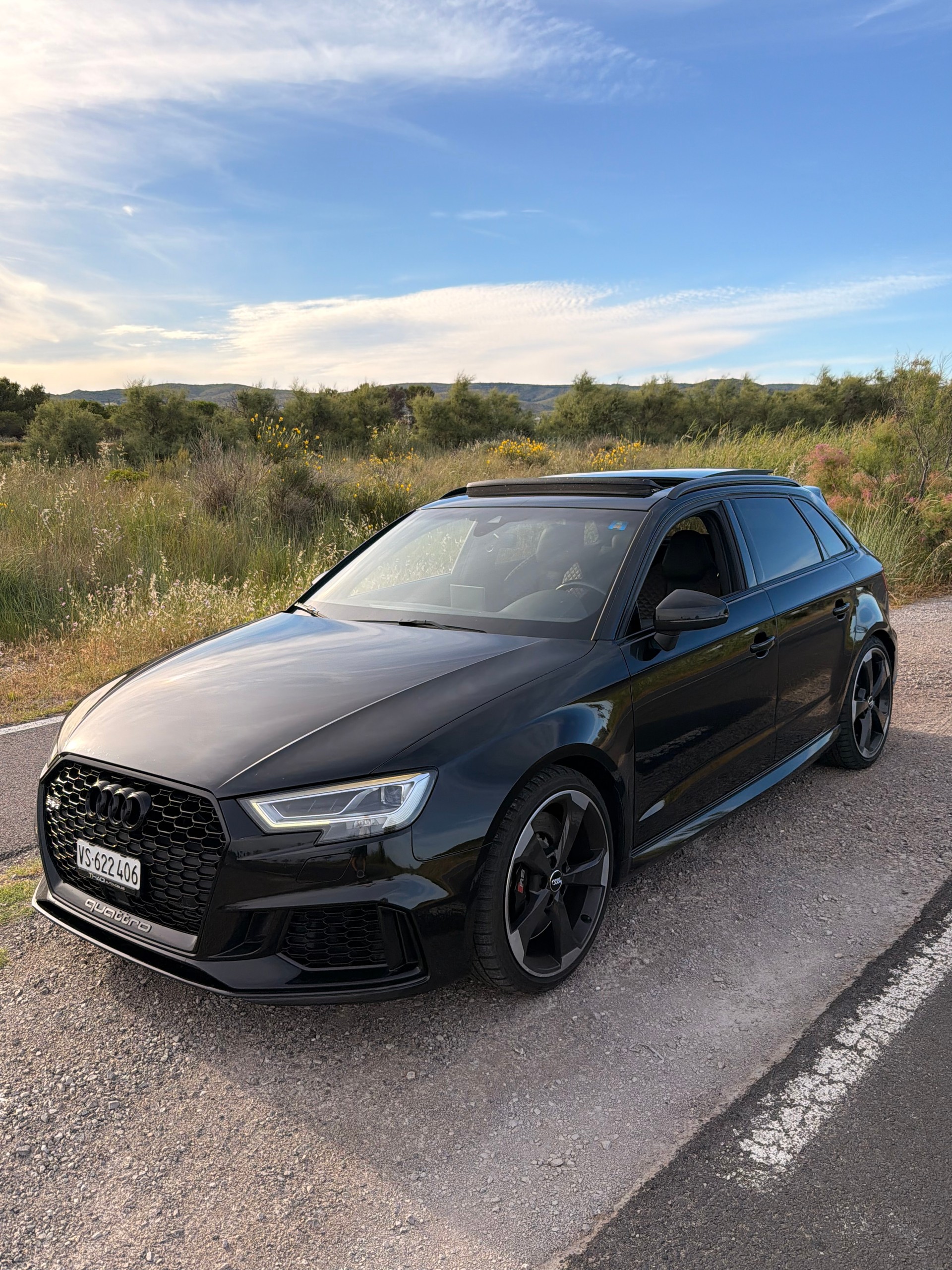 AUDI Rs3 2.5 TFSI quattro S-Tronic-image-1