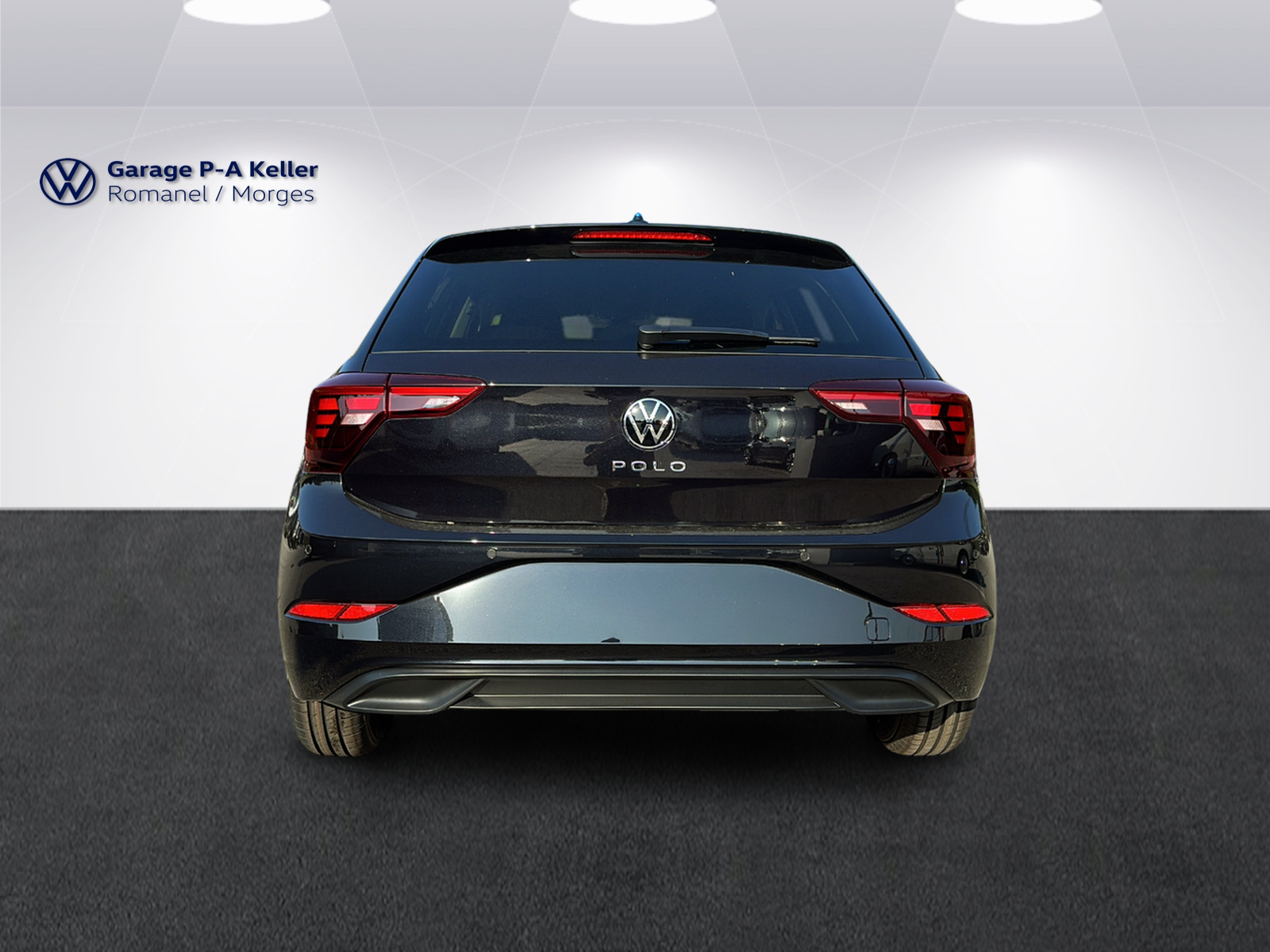 VW Polo 1.0 TSI Life DSG-image-4