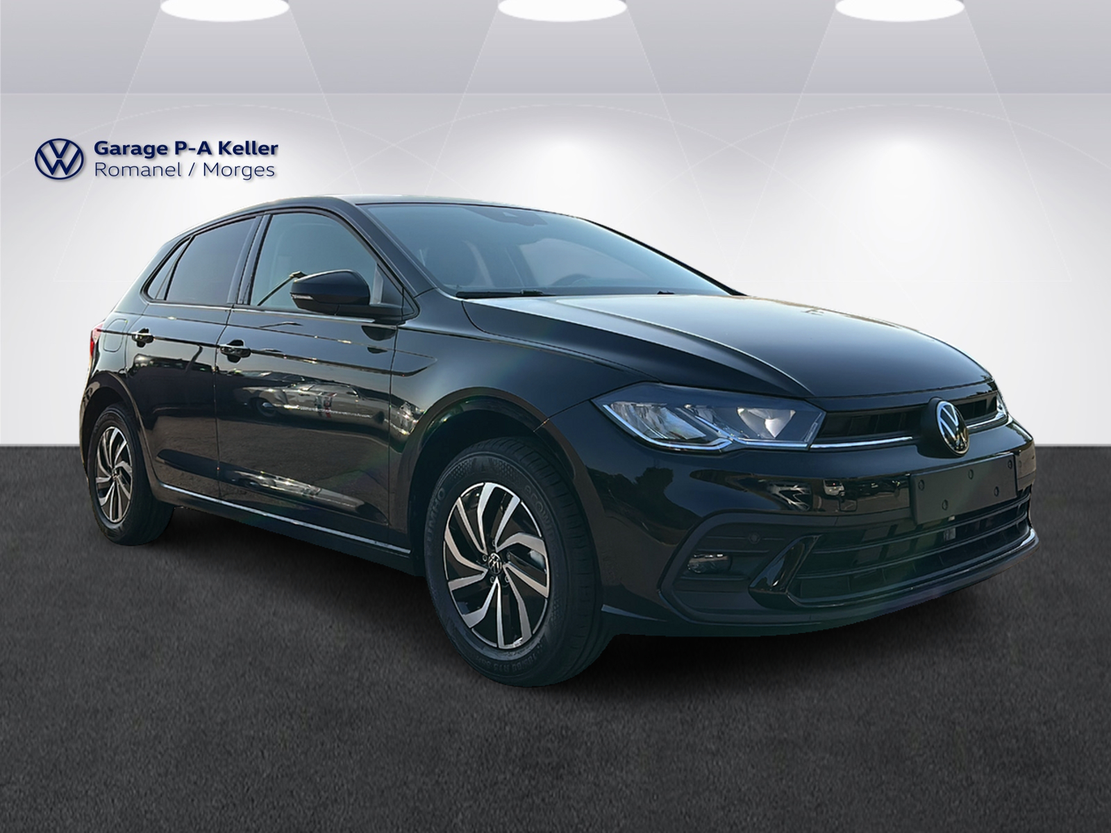 VW Polo 1.0 TSI Life DSG-image-2