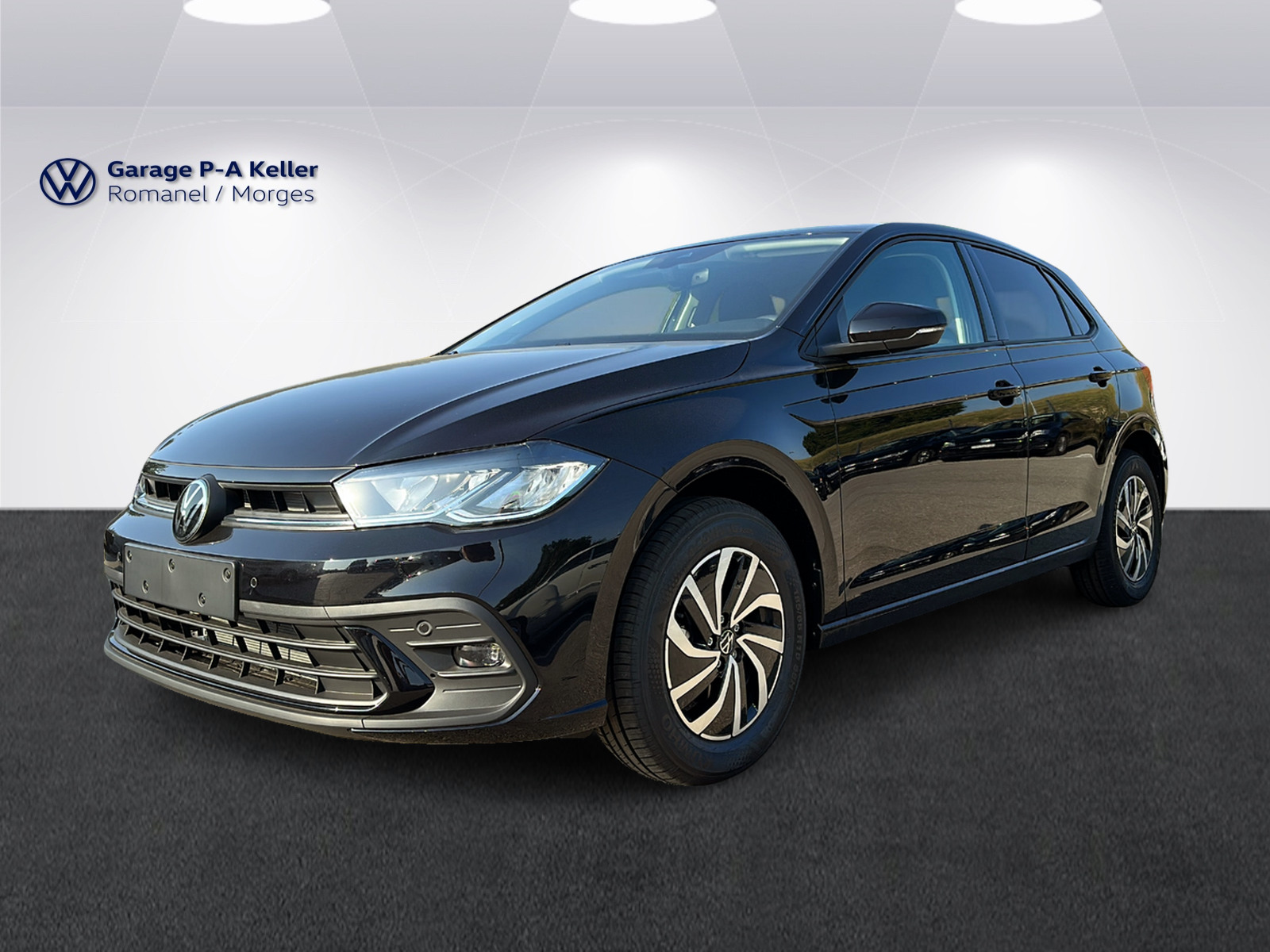 VW Polo 1.0 TSI Life DSG-image-0