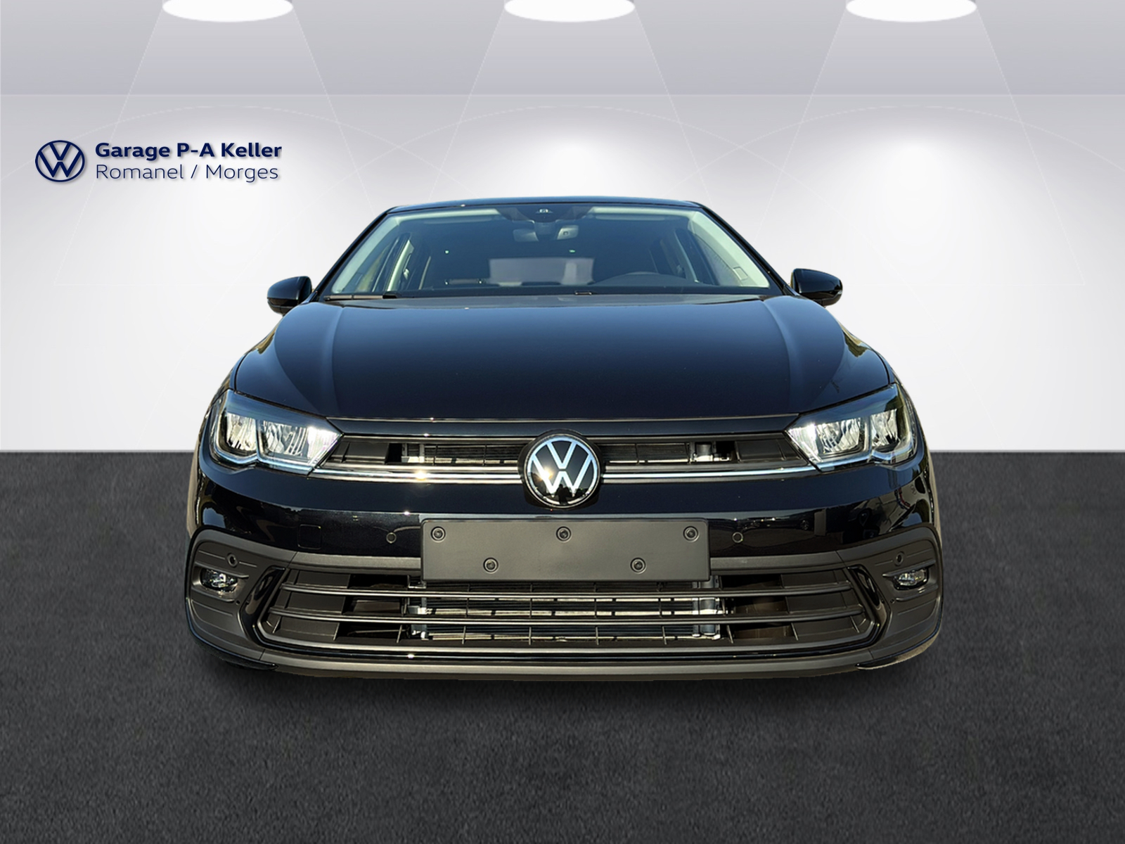 VW Polo 1.0 TSI Life DSG-image-1