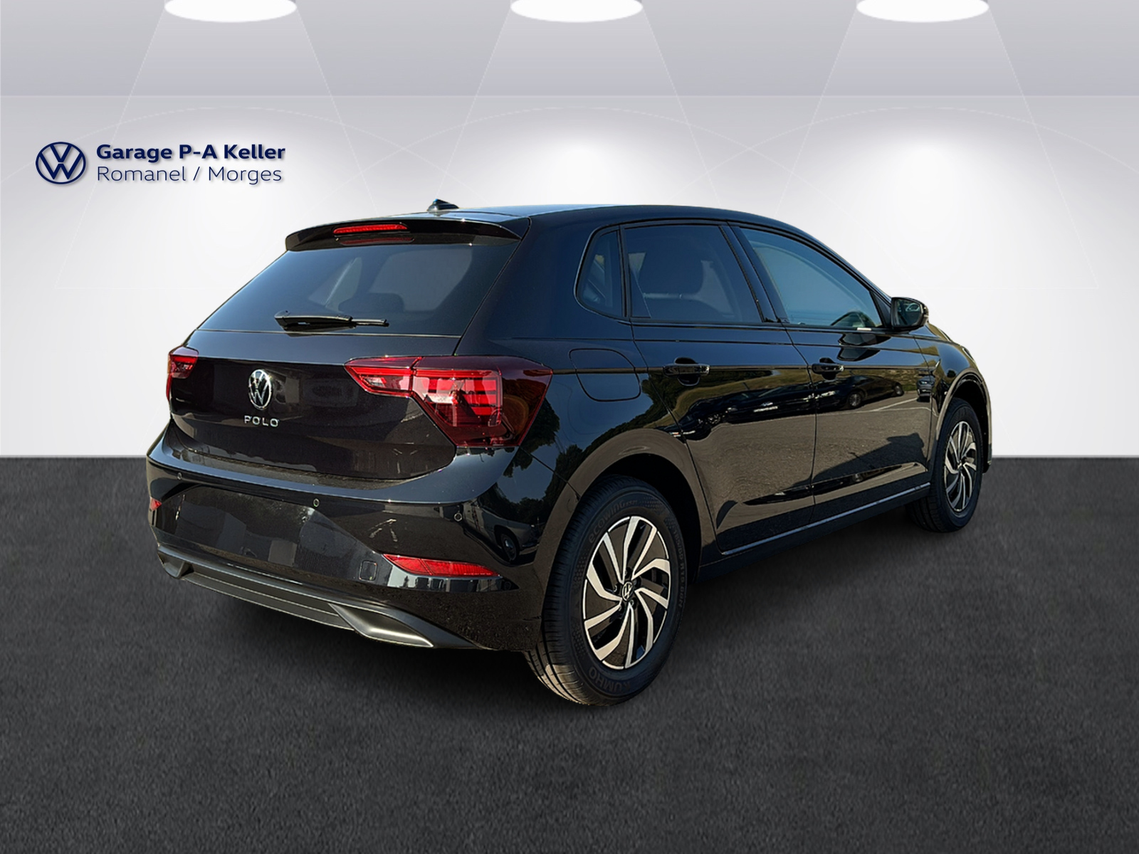 VW Polo 1.0 TSI Life DSG-image-3