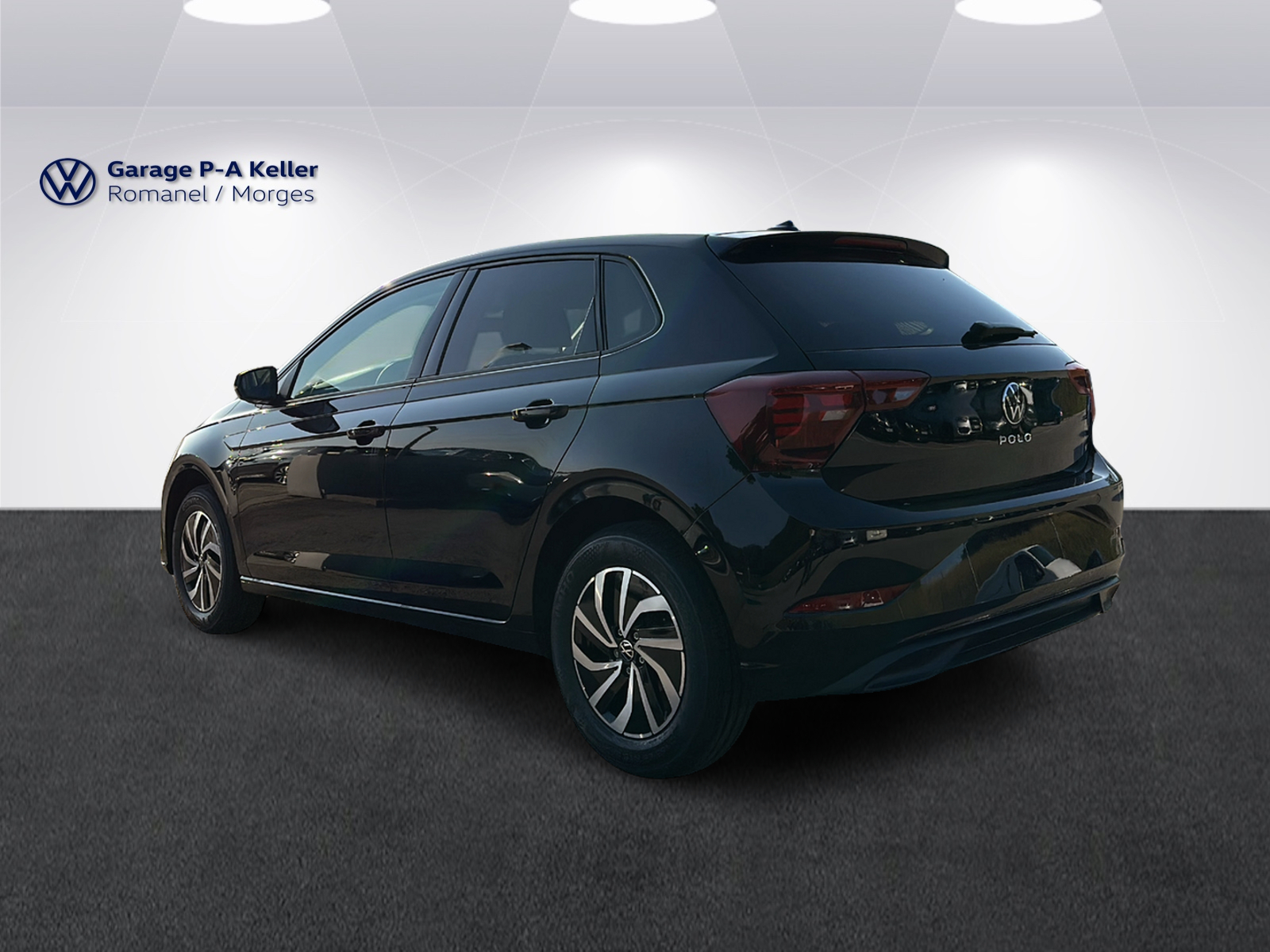VW Polo 1.0 TSI Life DSG-image-5