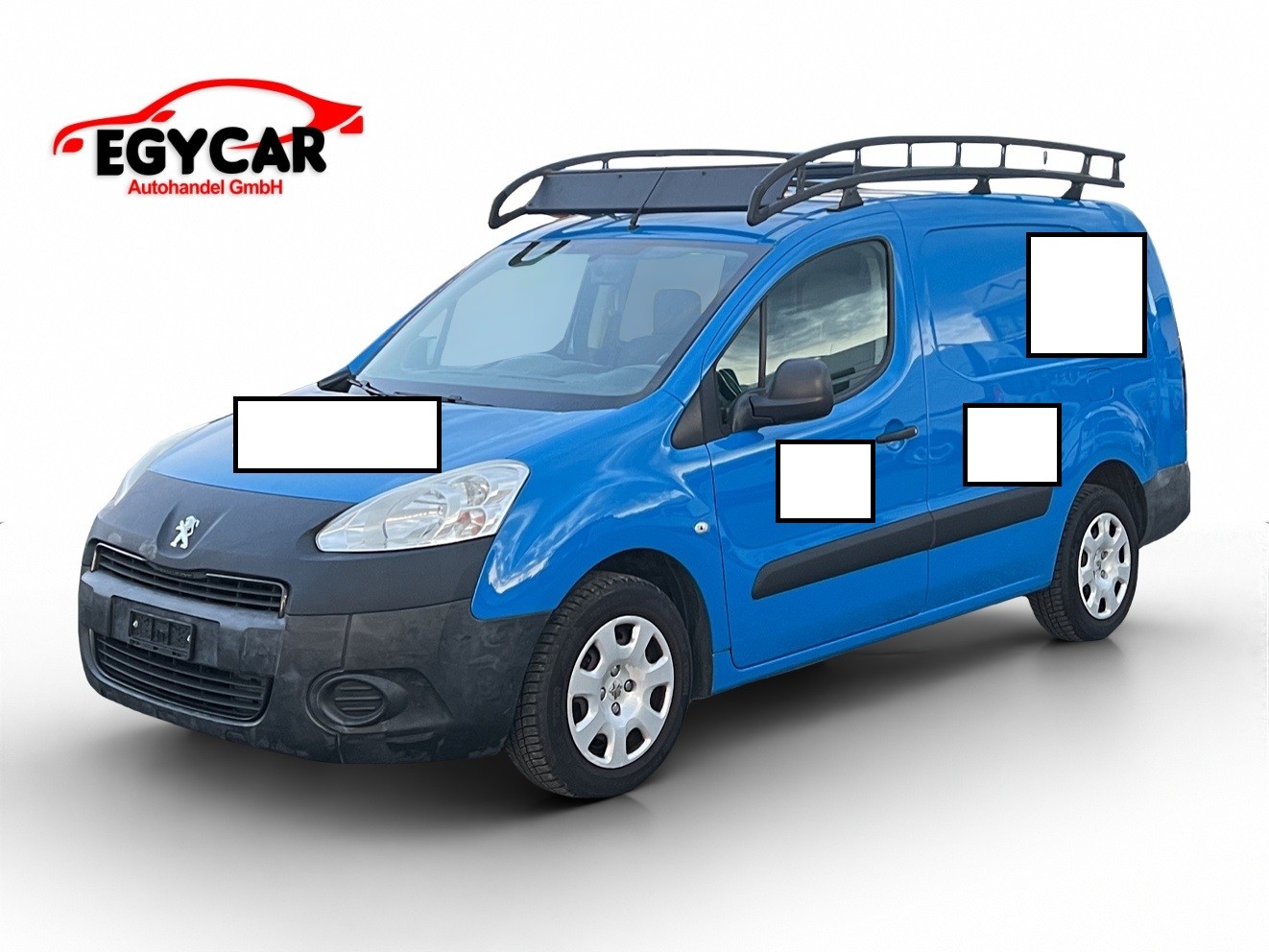 PEUGEOT Partner 1.6 e-HDI Urban Pack L2-showroom-element-2