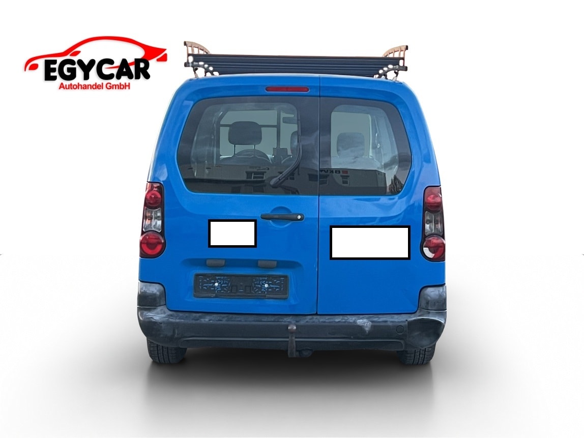 PEUGEOT Partner 1.6 e-HDI Urban Pack L2-showroom-element-3