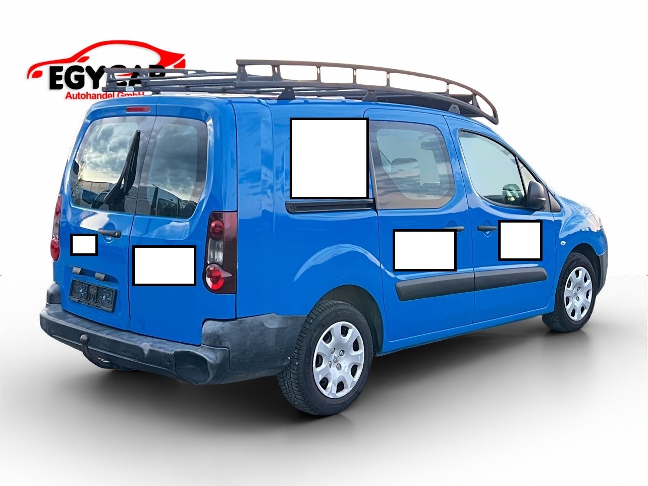 PEUGEOT Partner 1.6 e-HDI Urban Pack L2-image-5