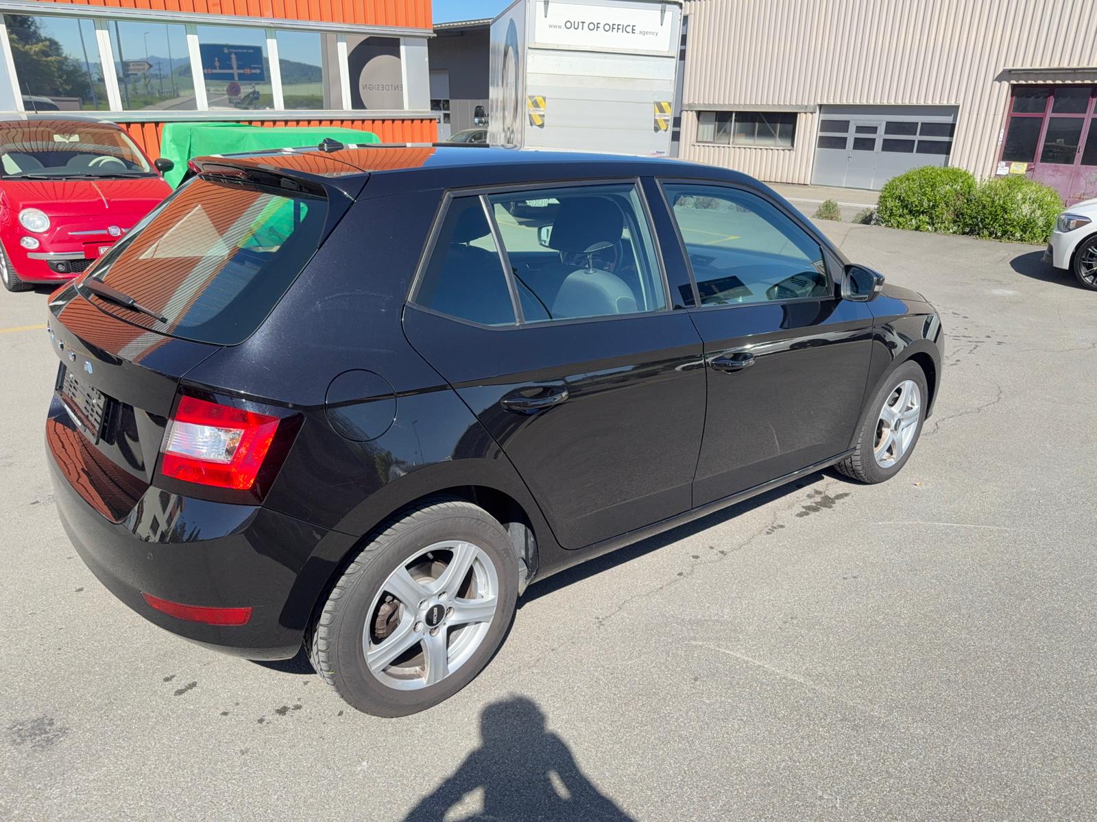 SKODA Fabia 1.0 TSI Ambition DSG-image-3