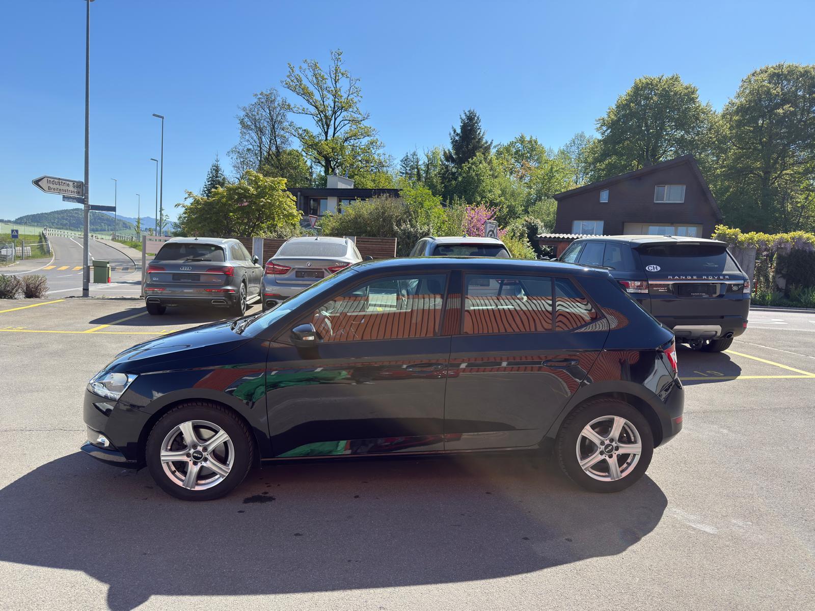 SKODA Fabia 1.0 TSI Ambition DSG-image-6