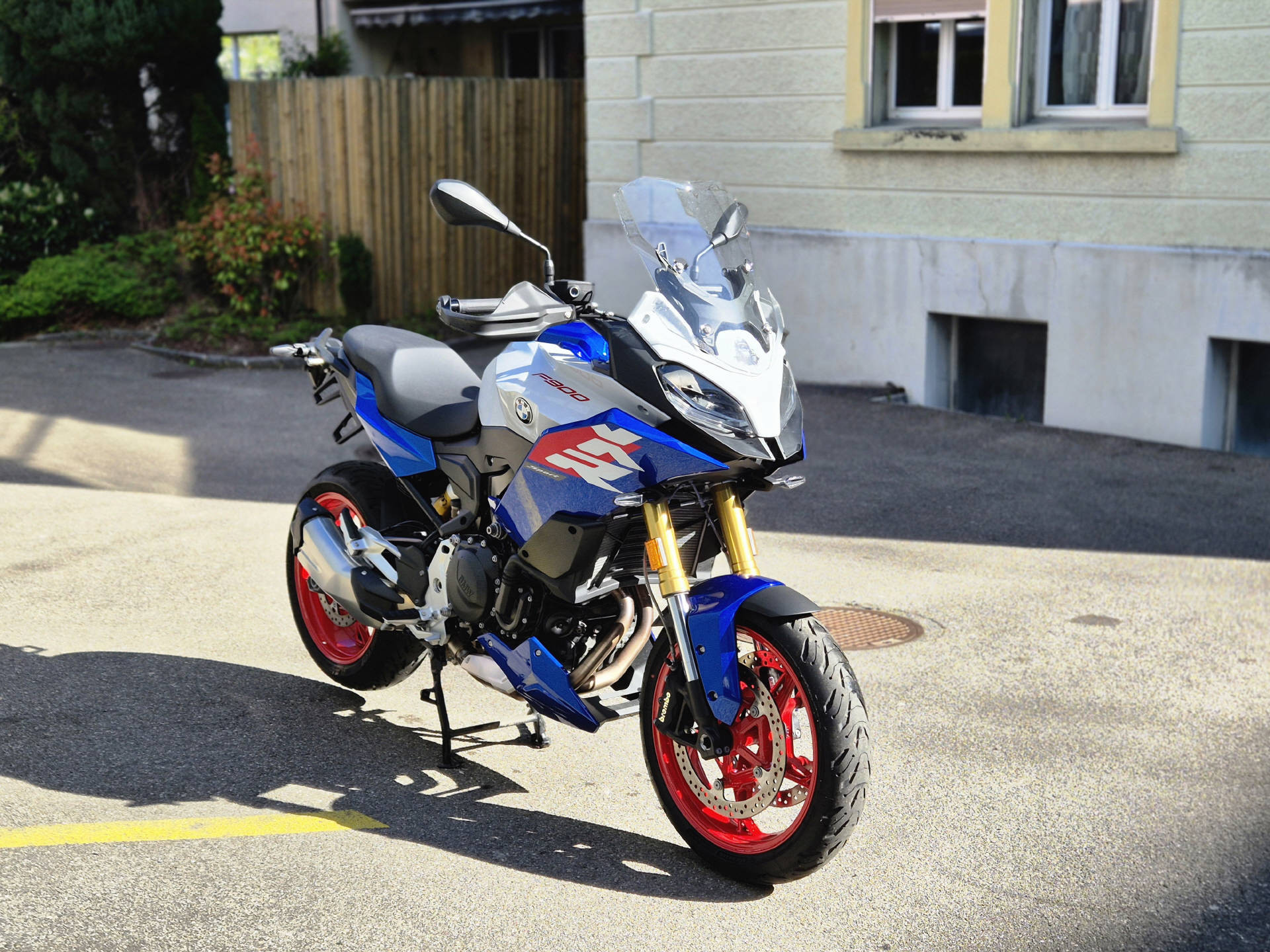 BMW F 900 XR-image-5
