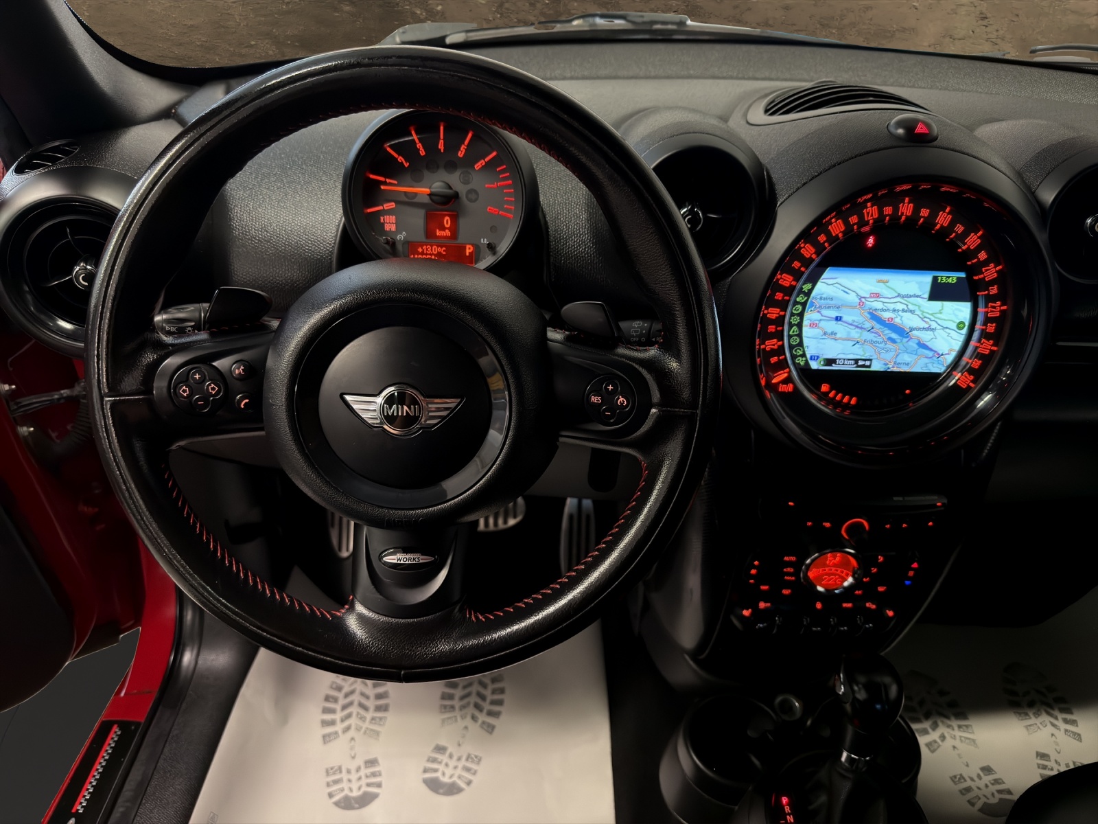 MINI Countryman Cooper S ALL4 Steptronic-image-9