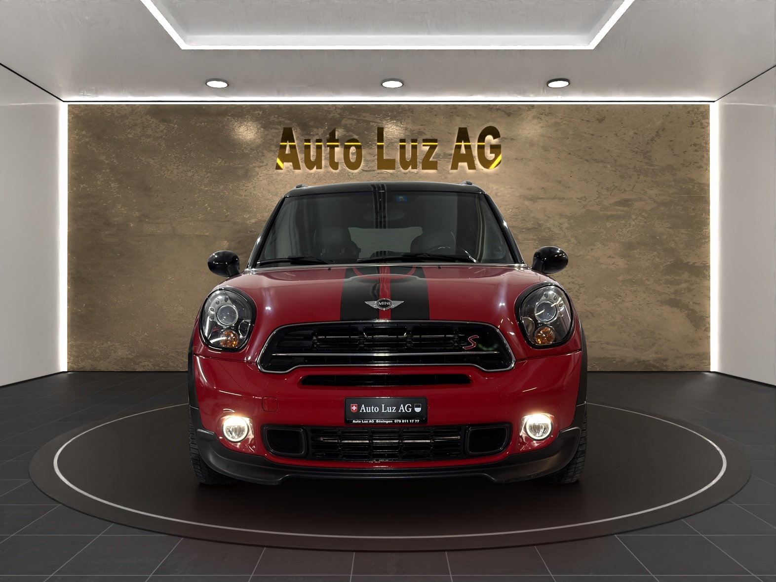 MINI Countryman Cooper S ALL4 Steptronic-showroom-element-1