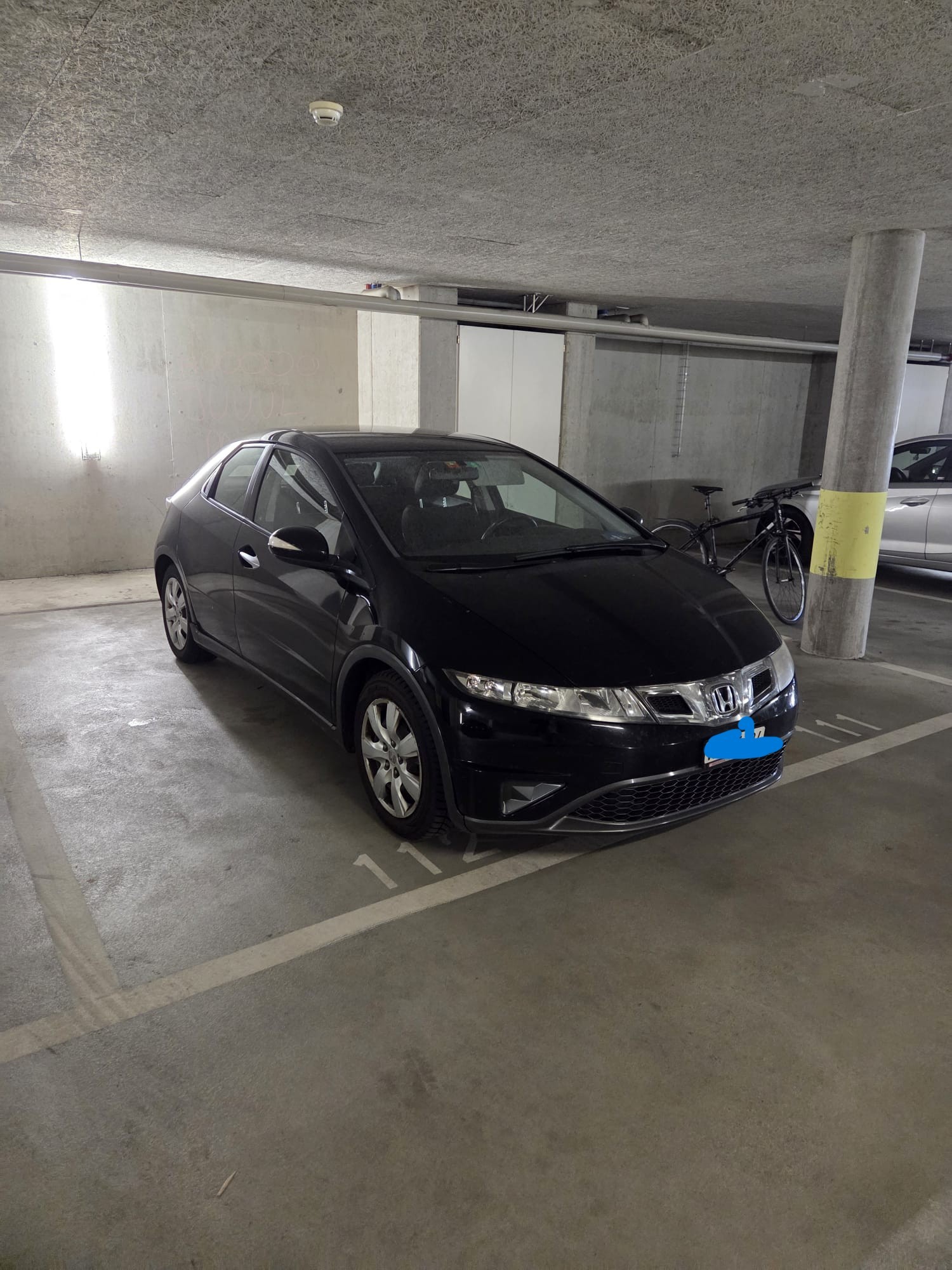 HONDA 1.4i-VTEC Comfort