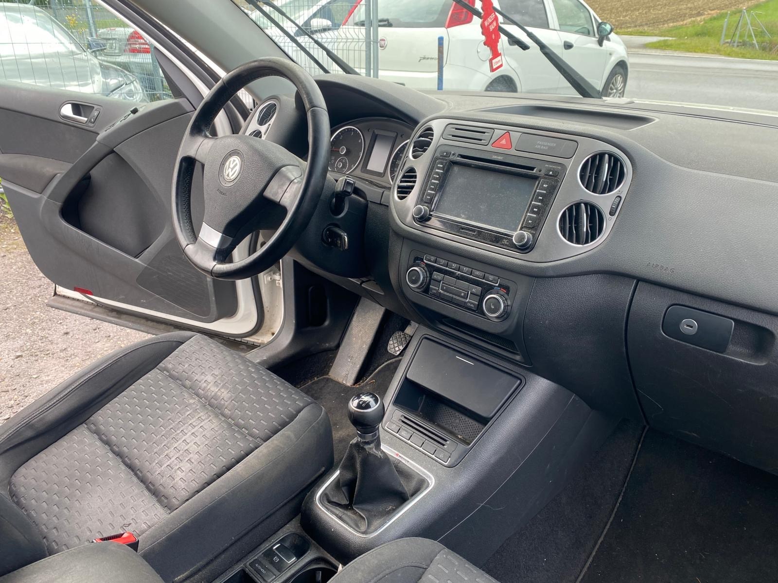 VW Tiguan 2.0 TDI Track&Field-image-7
