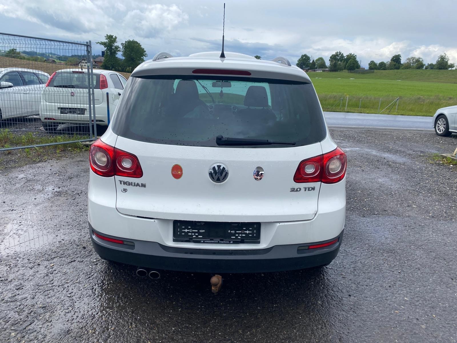 VW Tiguan 2.0 TDI Track&Field-image-5