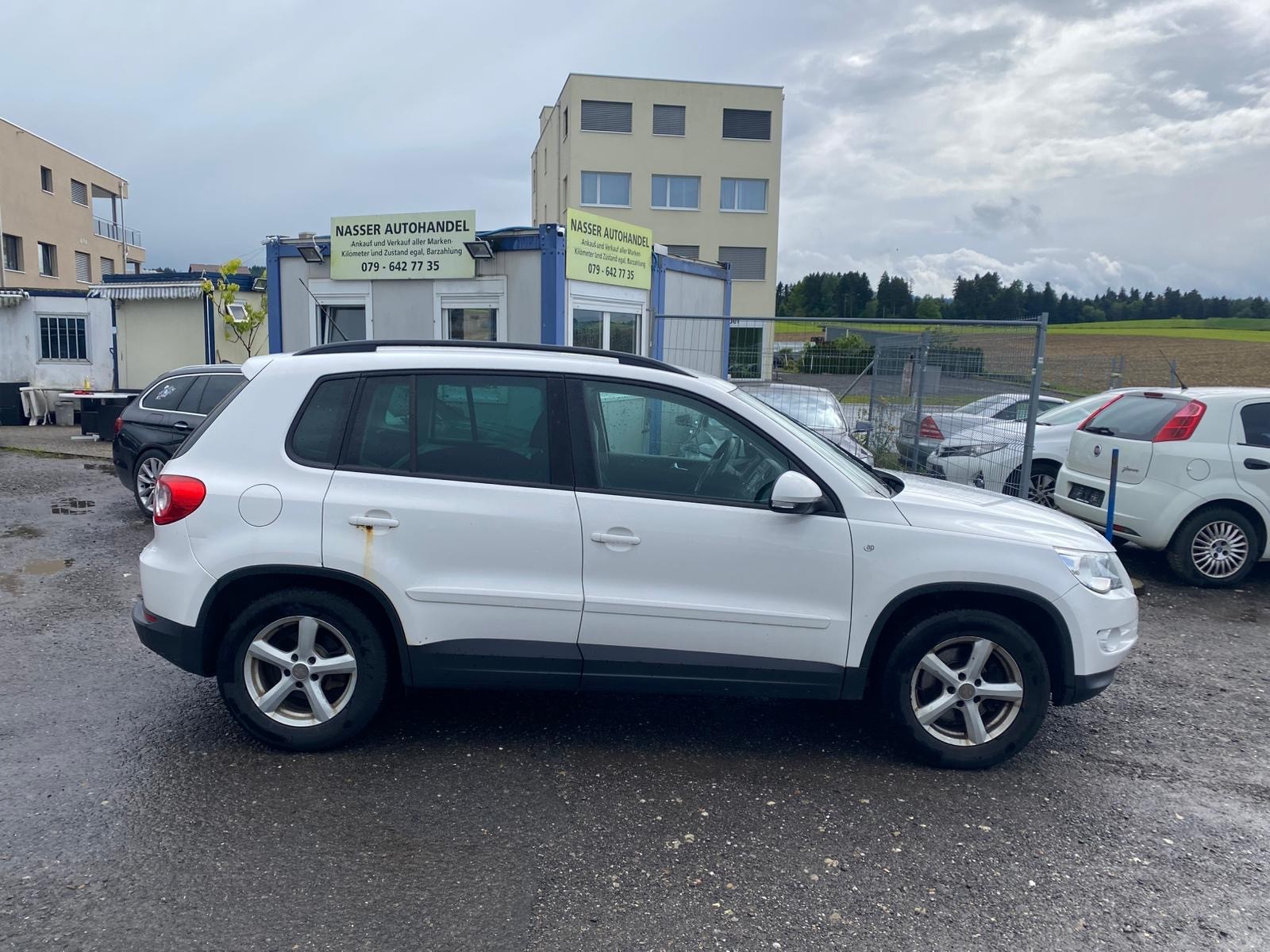 VW Tiguan 2.0 TDI Track&Field-image-6