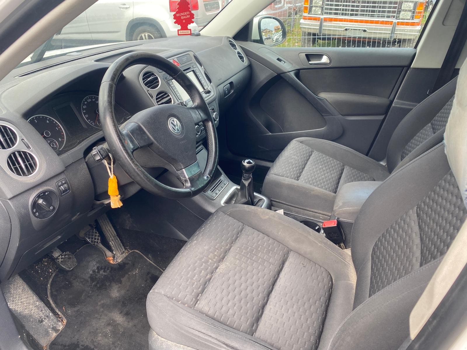 VW Tiguan 2.0 TDI Track&Field-image-8