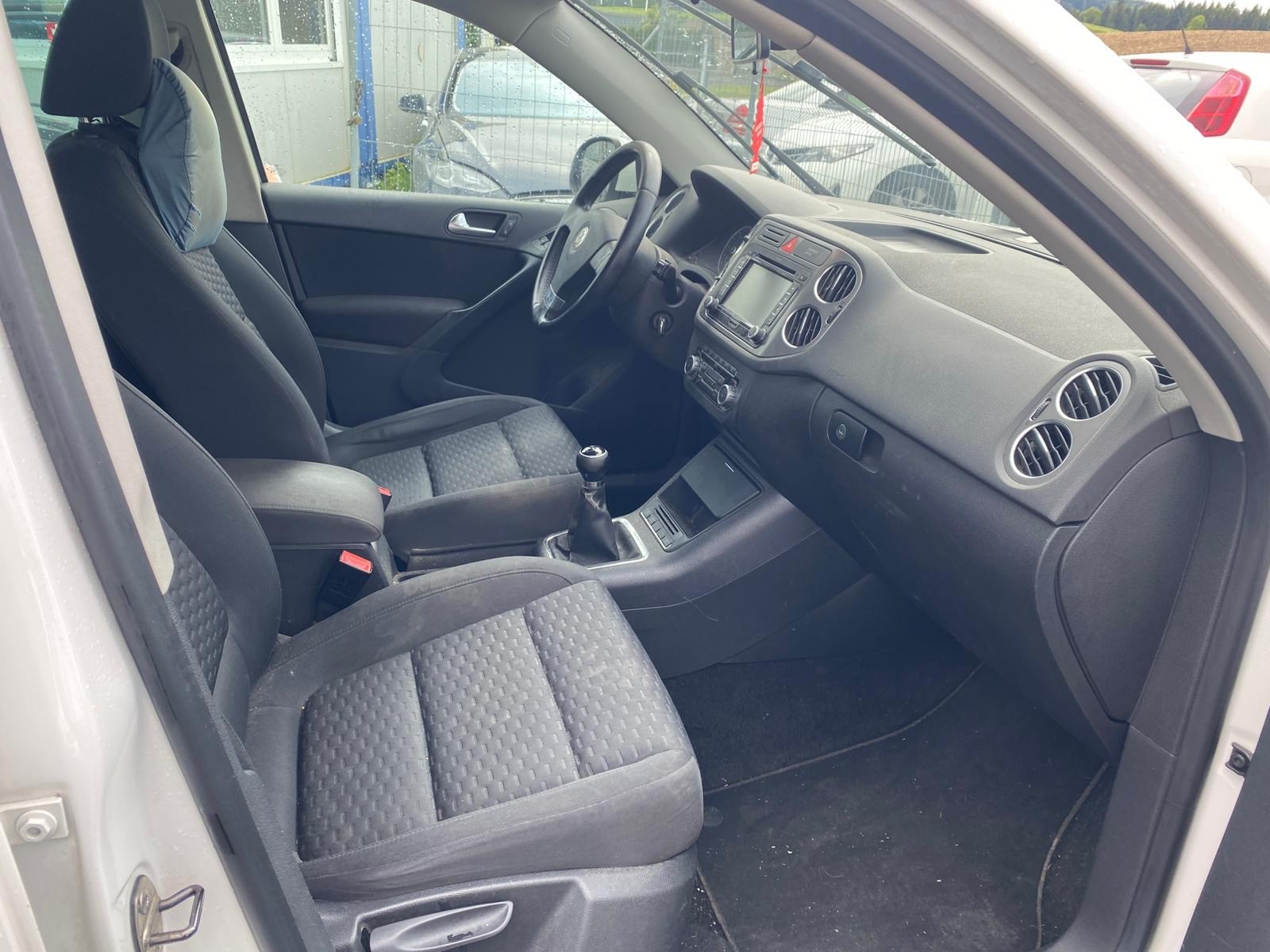VW Tiguan 2.0 TDI Track&Field-image-12