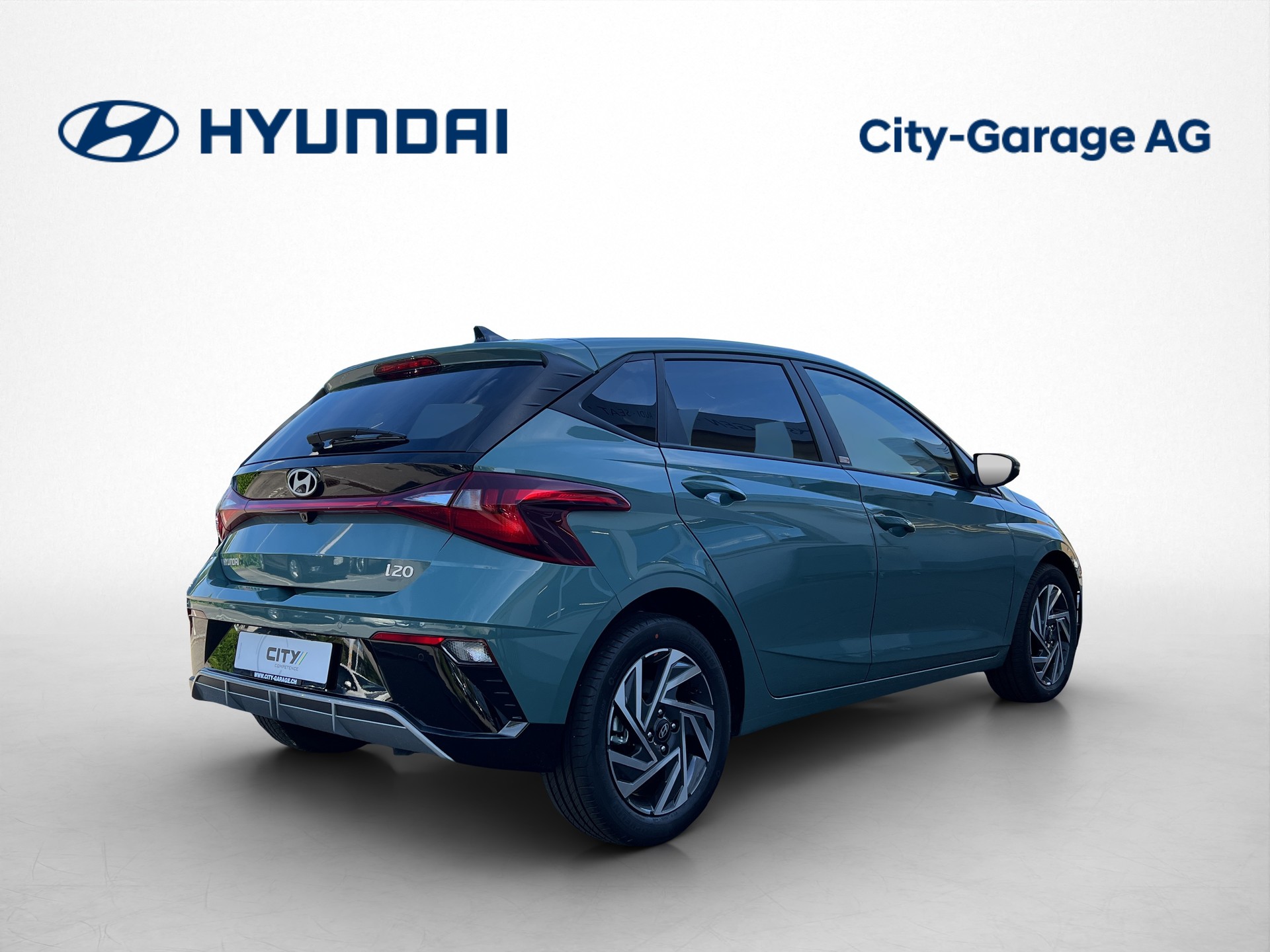 HYUNDAI i20 1.0 T-GDi Amplia DCT-image-2