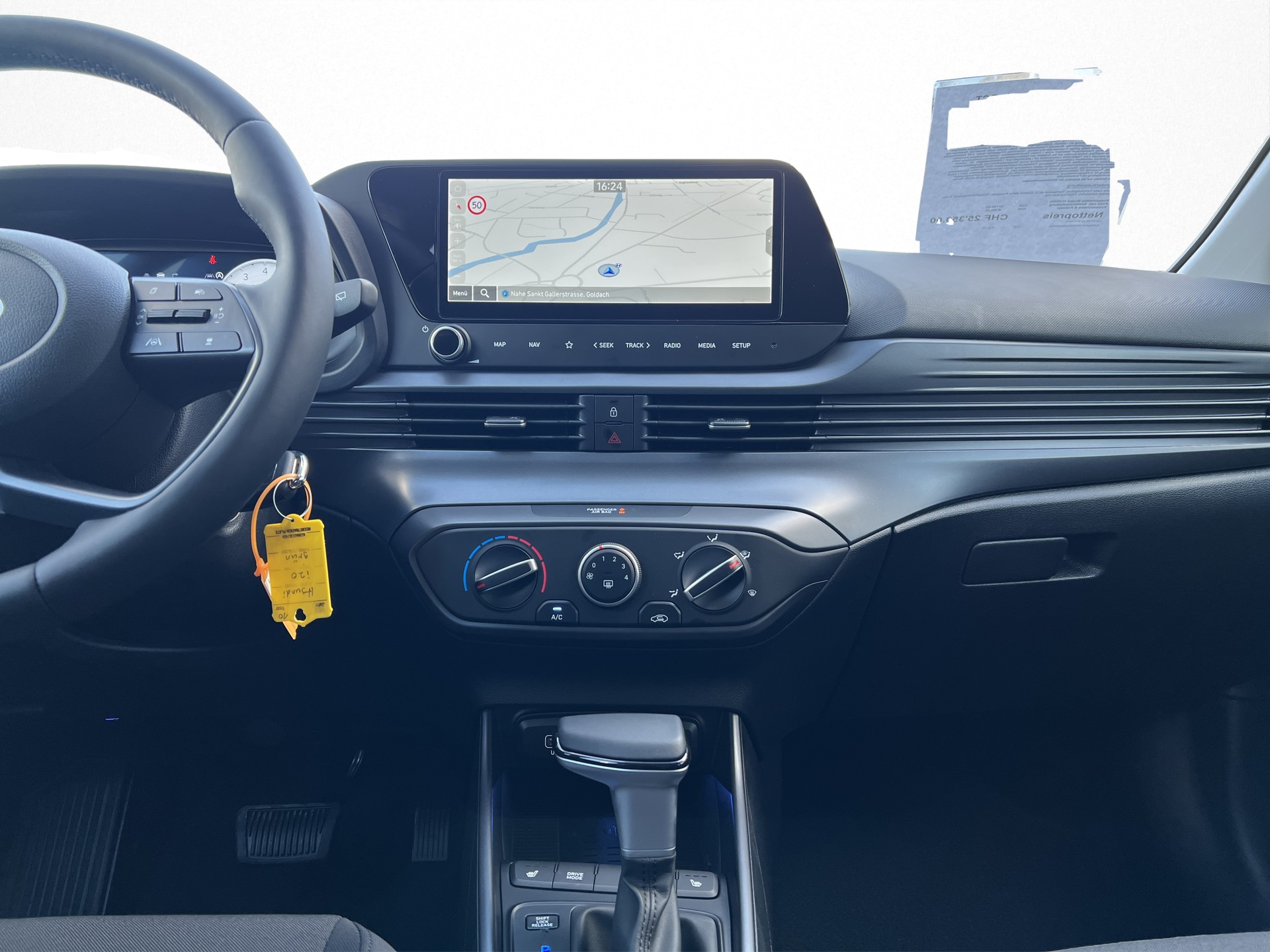 HYUNDAI i20 1.0 T-GDi Amplia DCT-image-14
