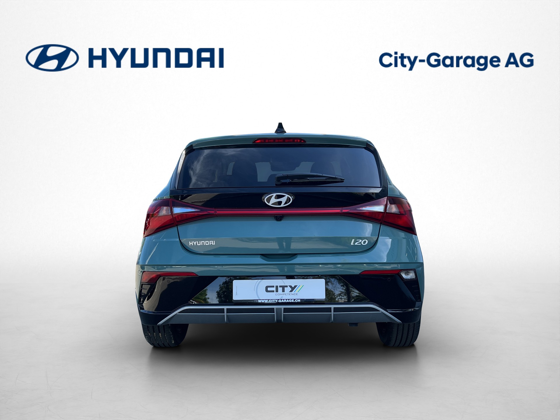 HYUNDAI i20 1.0 T-GDi Amplia DCT-image-4