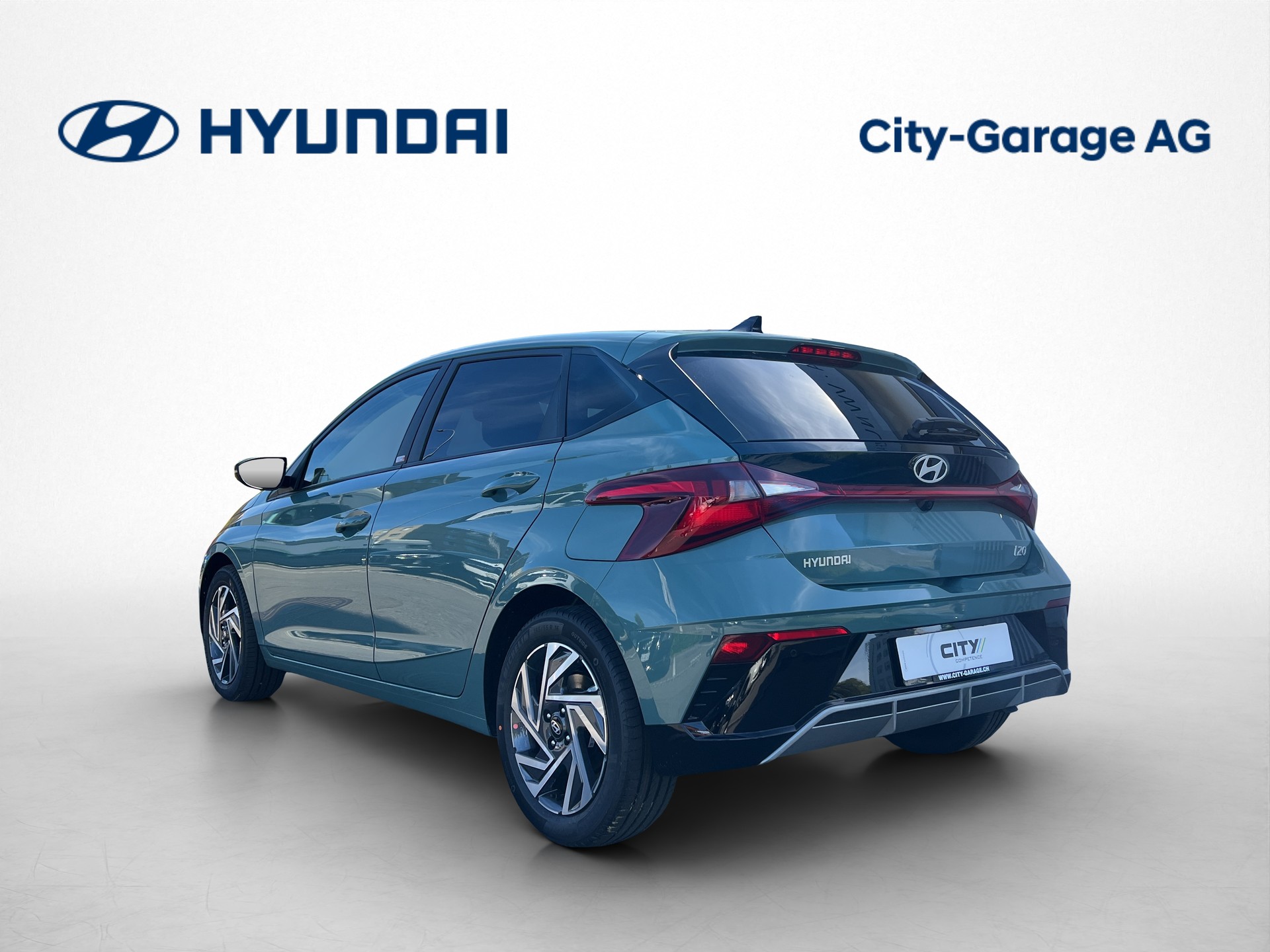 HYUNDAI i20 1.0 T-GDi Amplia DCT-image-1