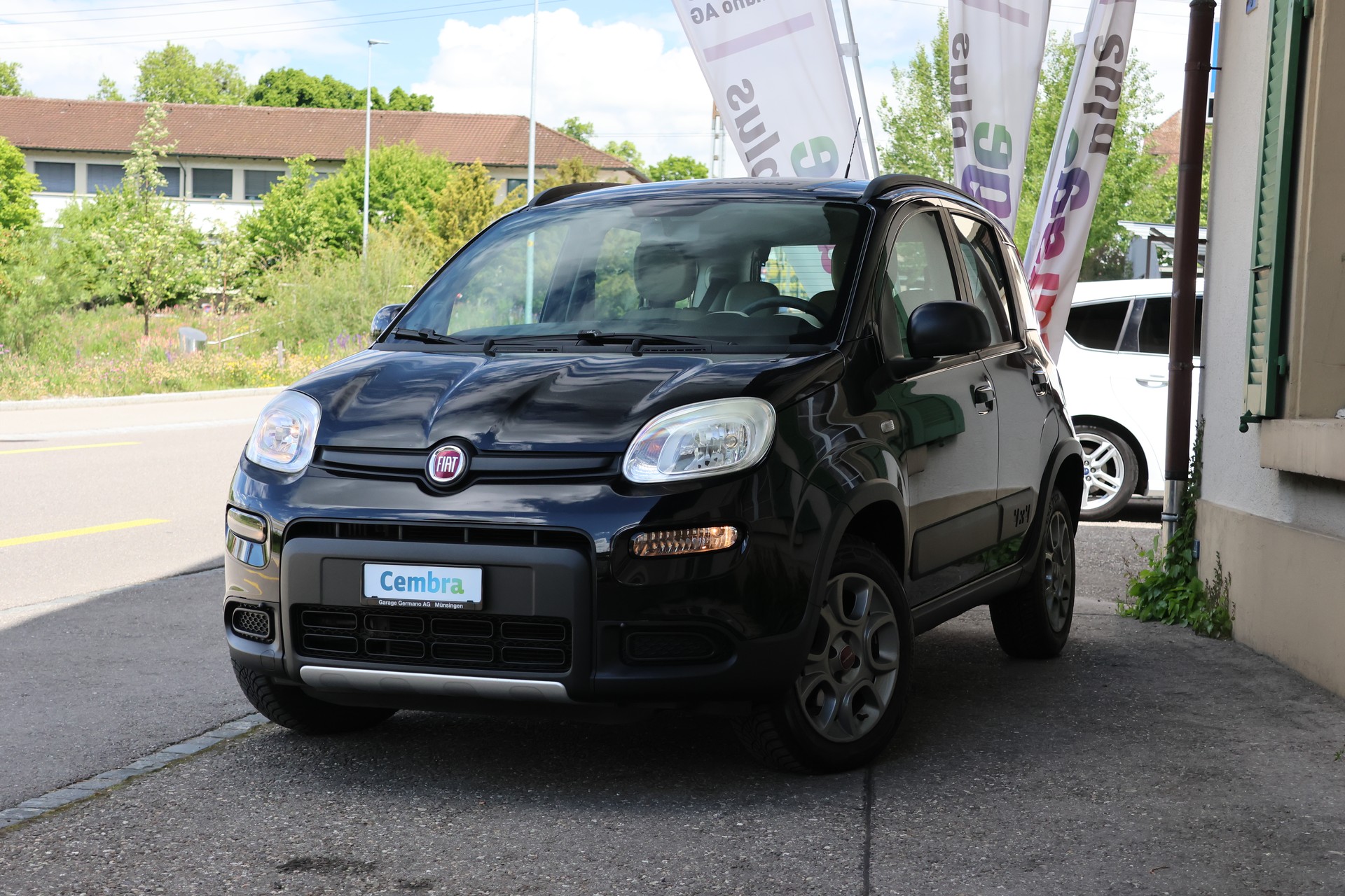 FIAT Panda 0.9 Twinair Turbo Climbing 4x4