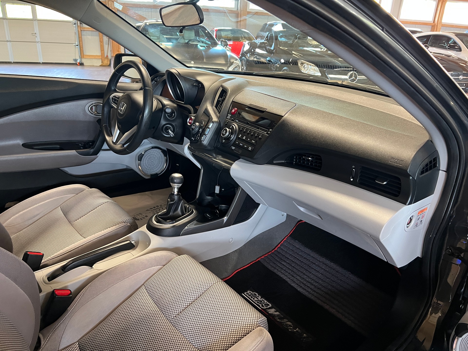 HONDA CR-Z 1.5i Hybrid Sport-image-12